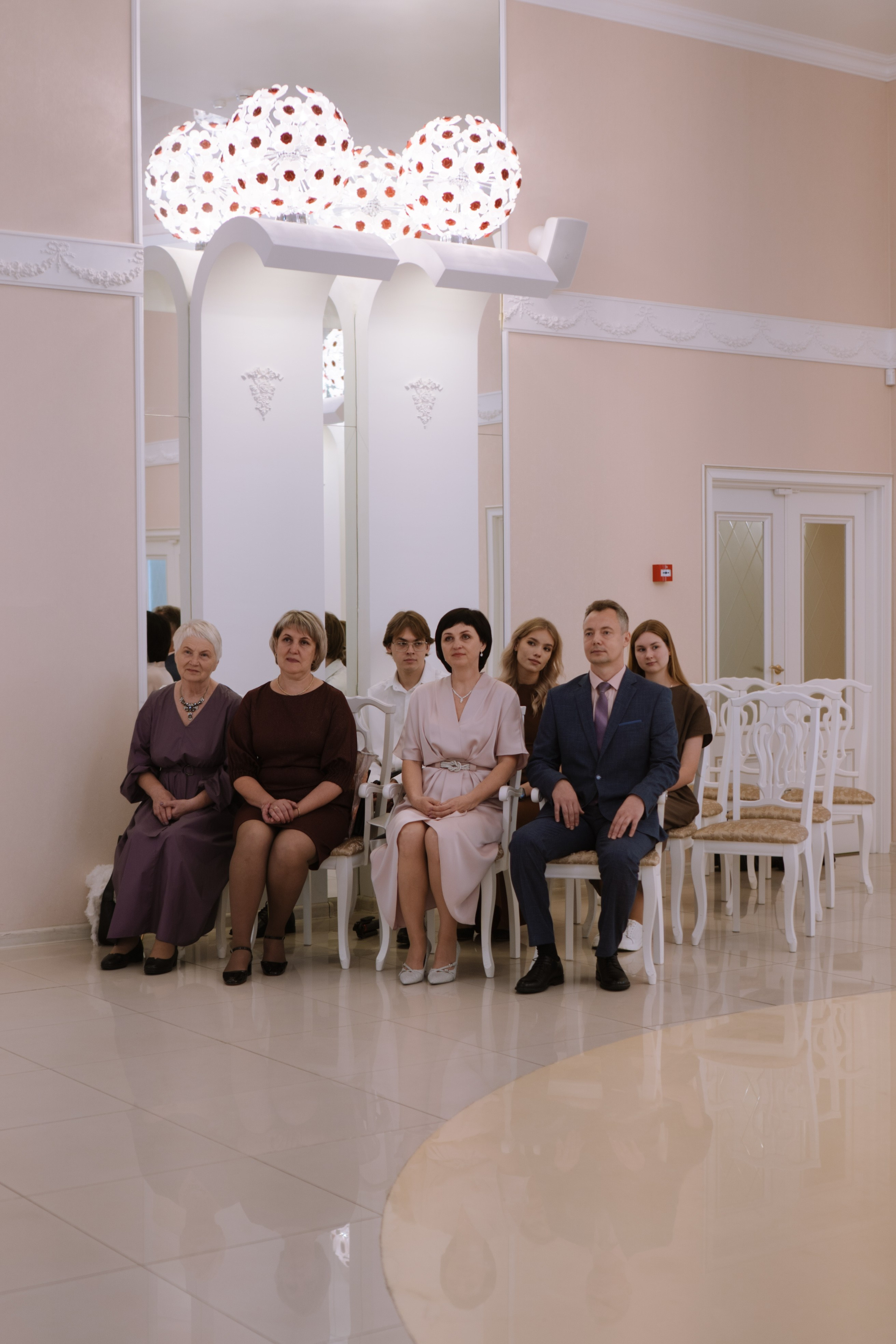 РЕПОРТАЖНАЯ СЬЕМКА В ЗАГСЕ. Профессиональный фотограф, Санкт-Петербург — Виктория Богомолова