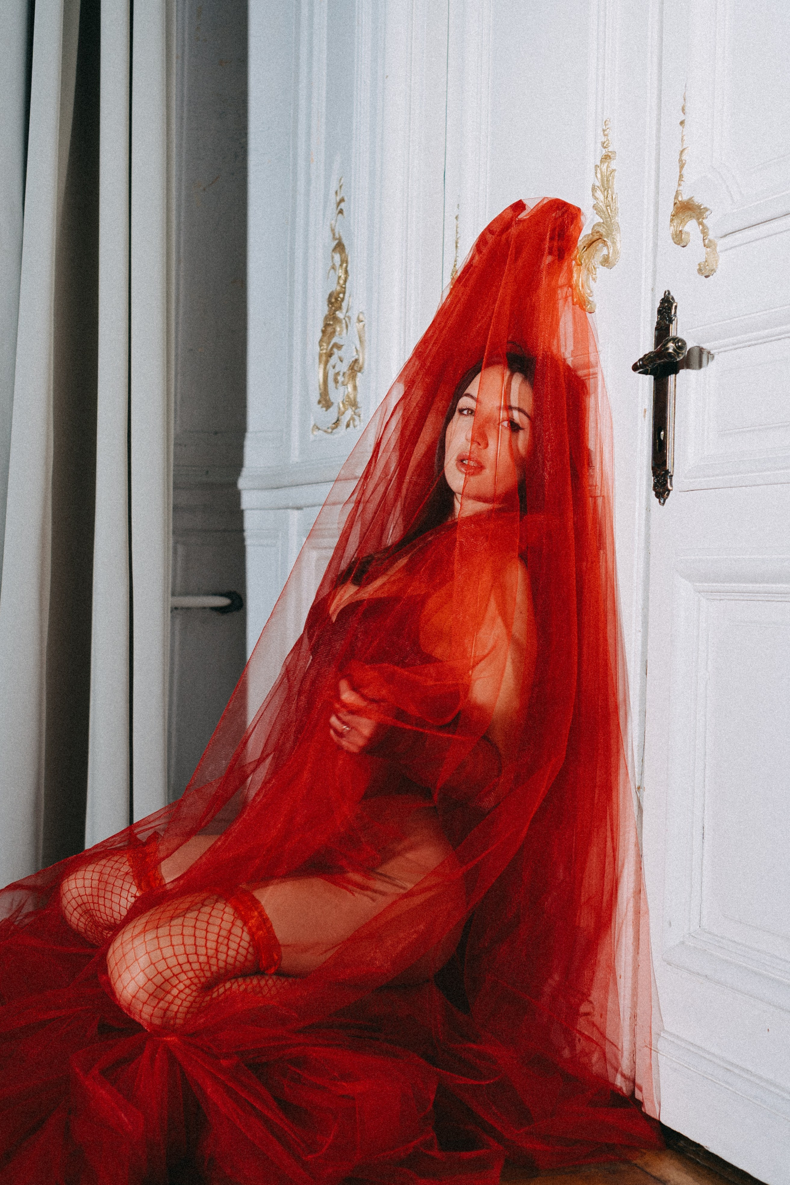 Творческая история для девушки. Профессиональный фотограф, Санкт-Петербург — Виктория Богомолова