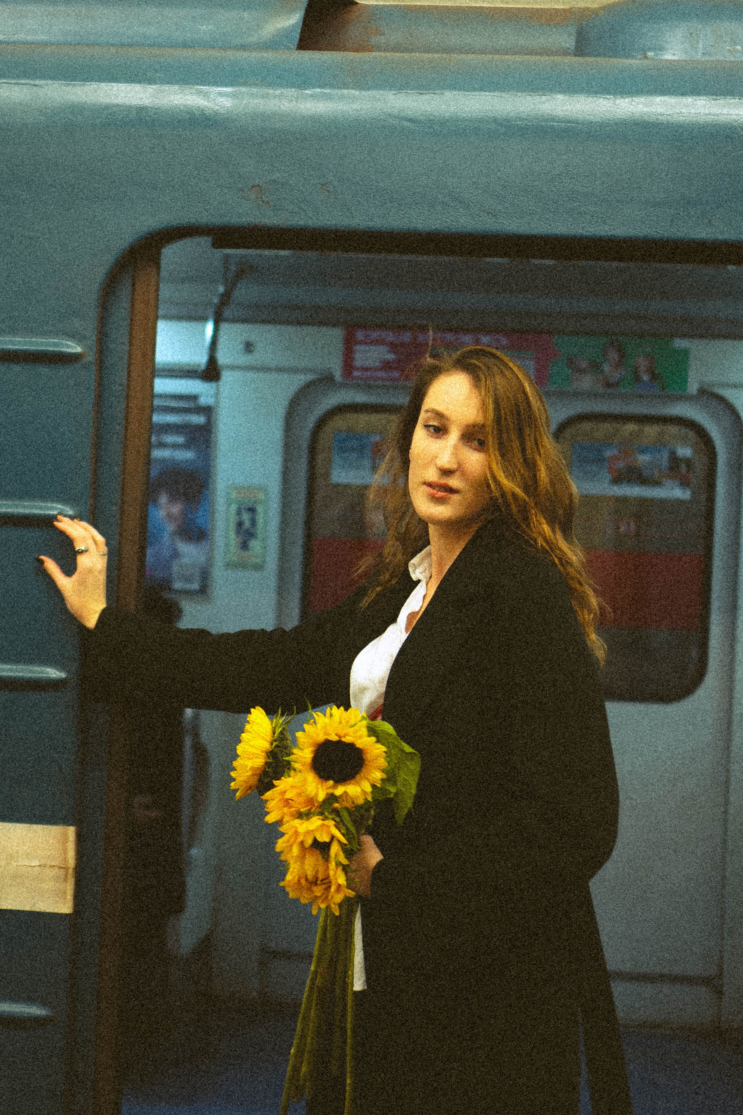 В метро. Профессиональный фотограф, Санкт-Петербург — Виктория Богомолова