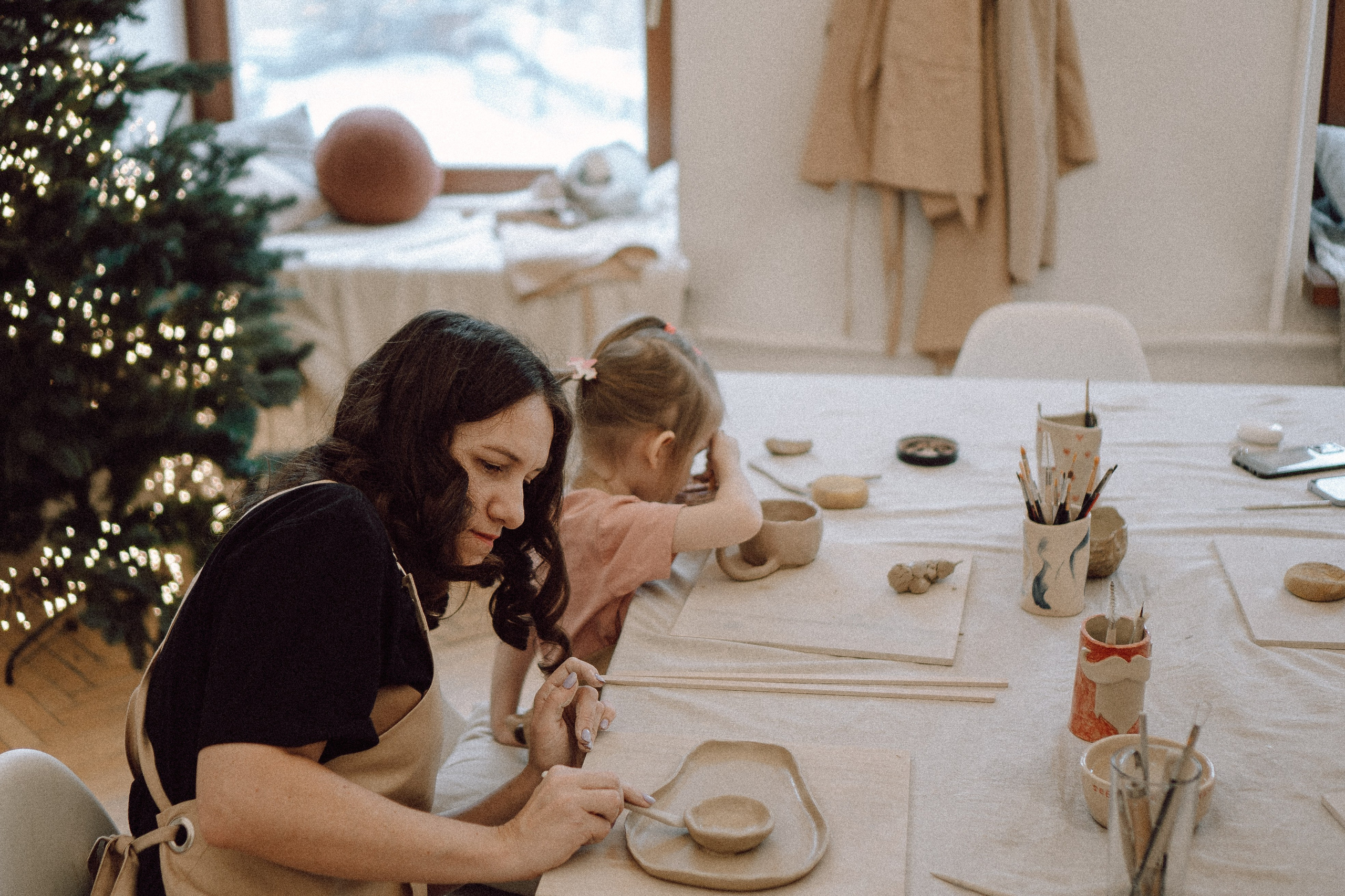 Студия лепки. Профессиональный фотограф, Санкт-Петербург — Виктория Богомолова