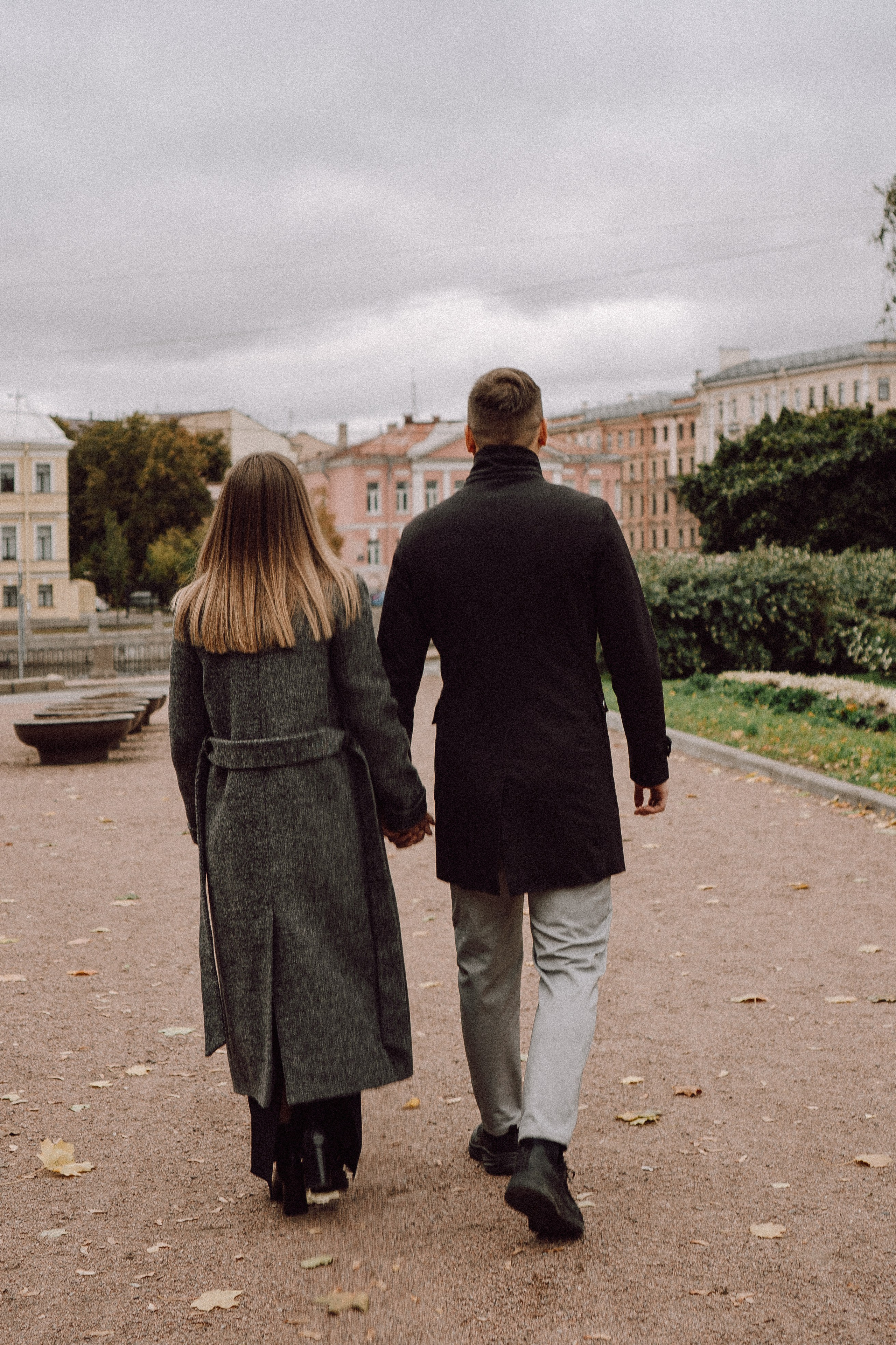Прогулка по городу. Профессиональный фотограф, Санкт-Петербург — Виктория Богомолова