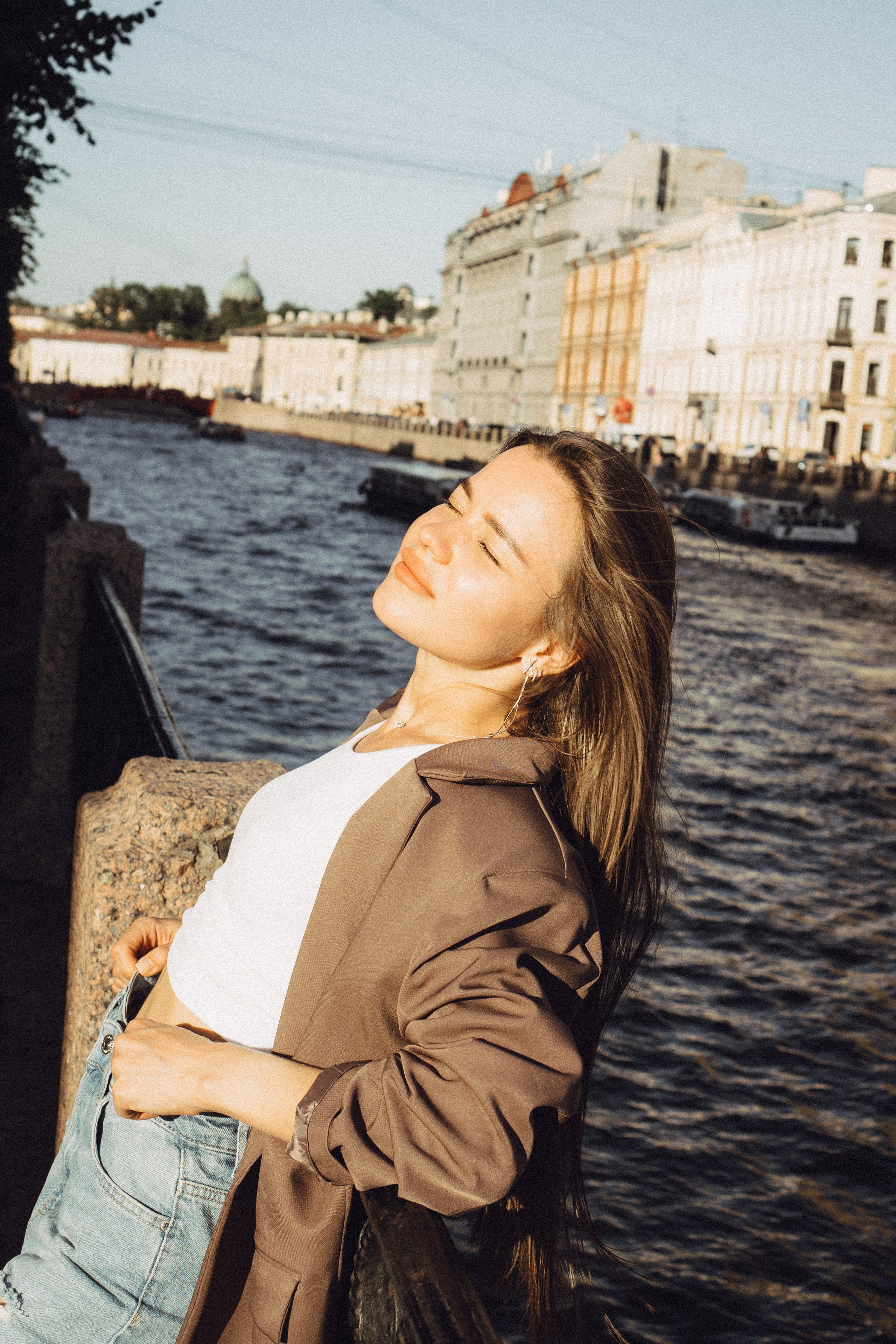 ПРОГУЛКА ПО САНКТ-ПЕТЕРБУРГУ. Профессиональный фотограф, Санкт-Петербург — Виктория Богомолова