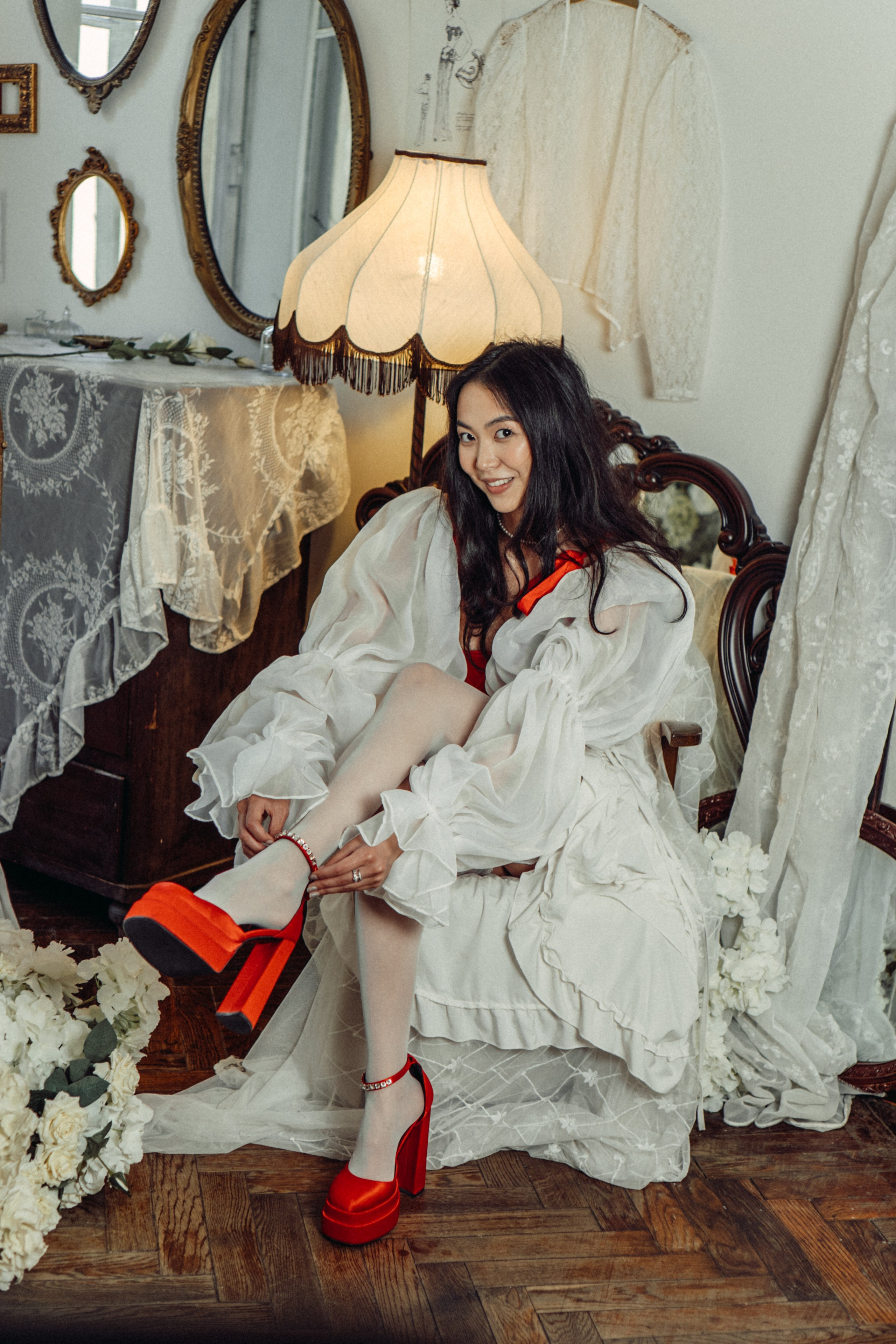 ВИНТАЖНЫЙ СТИЛЬ. Профессиональный фотограф, Санкт-Петербург — Виктория Богомолова