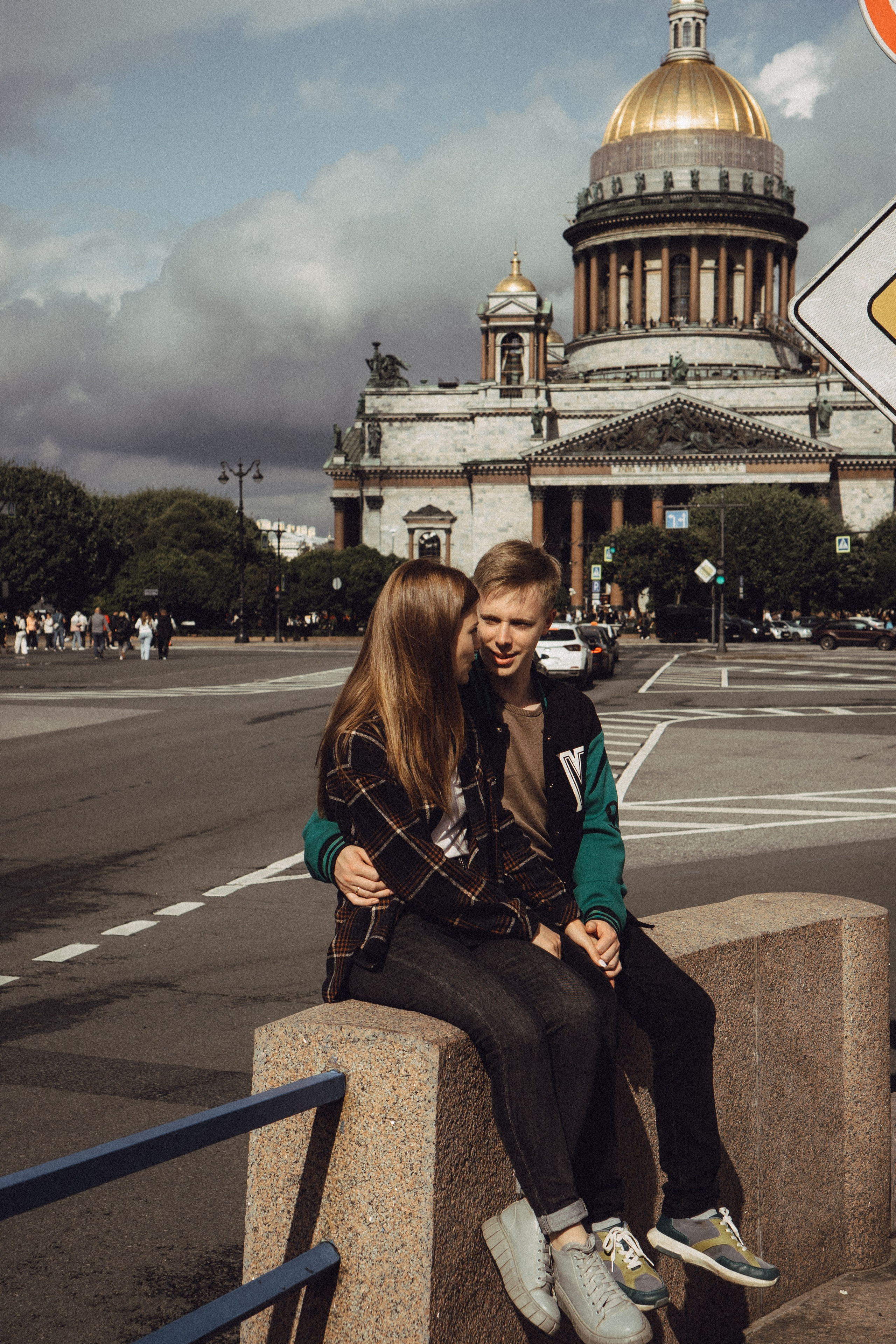 ПРОГУЛКА ПО САНКТ-ПЕТЕРБУРГУ. Профессиональный фотограф, Санкт-Петербург — Виктория Богомолова