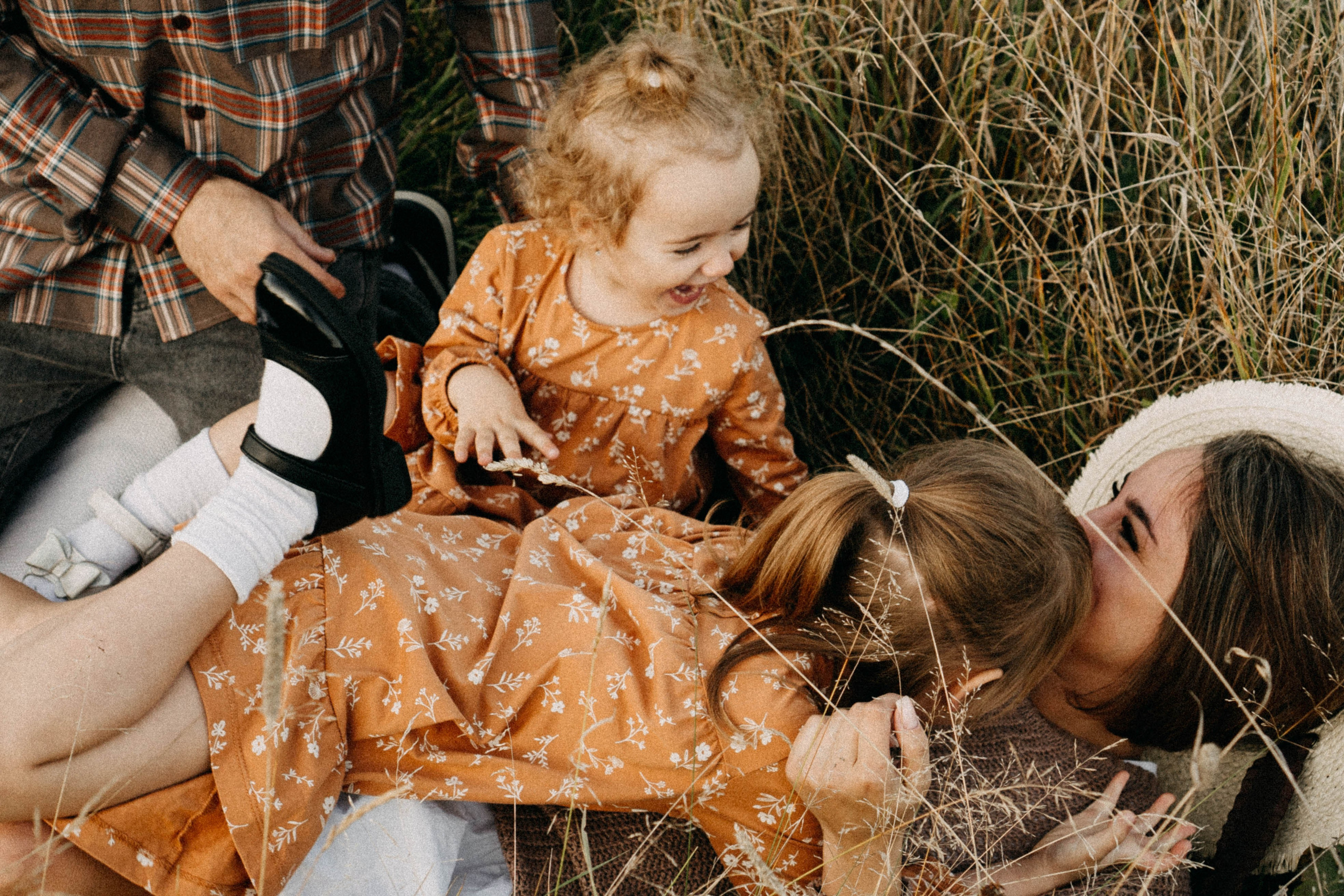 Семейная серия. Профессиональный фотограф, Санкт-Петербург — Виктория Богомолова