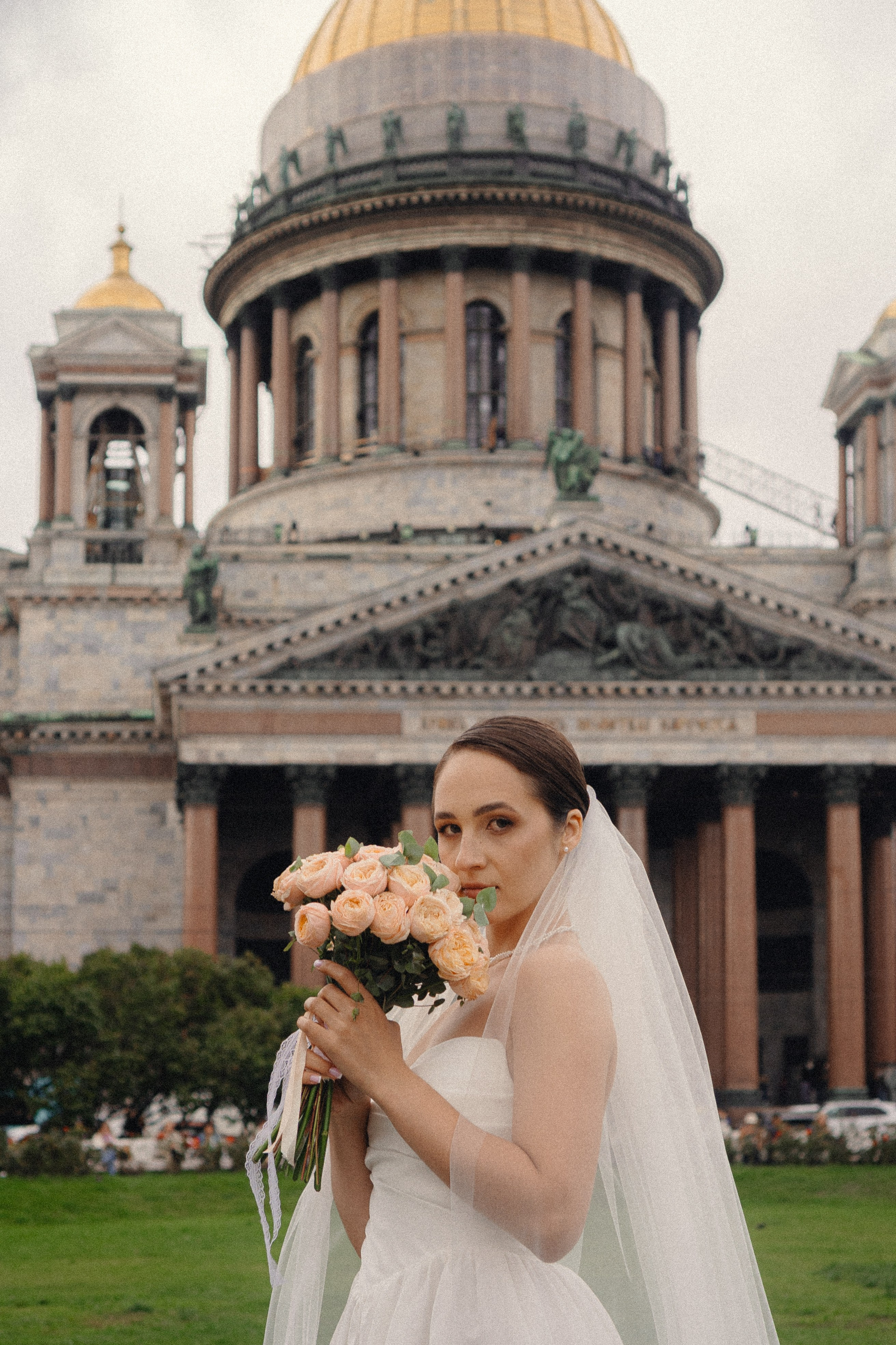 ЗАГС И ПРОГУЛКА 2 ЧАСА. Профессиональный фотограф, Санкт-Петербург — Виктория Богомолова