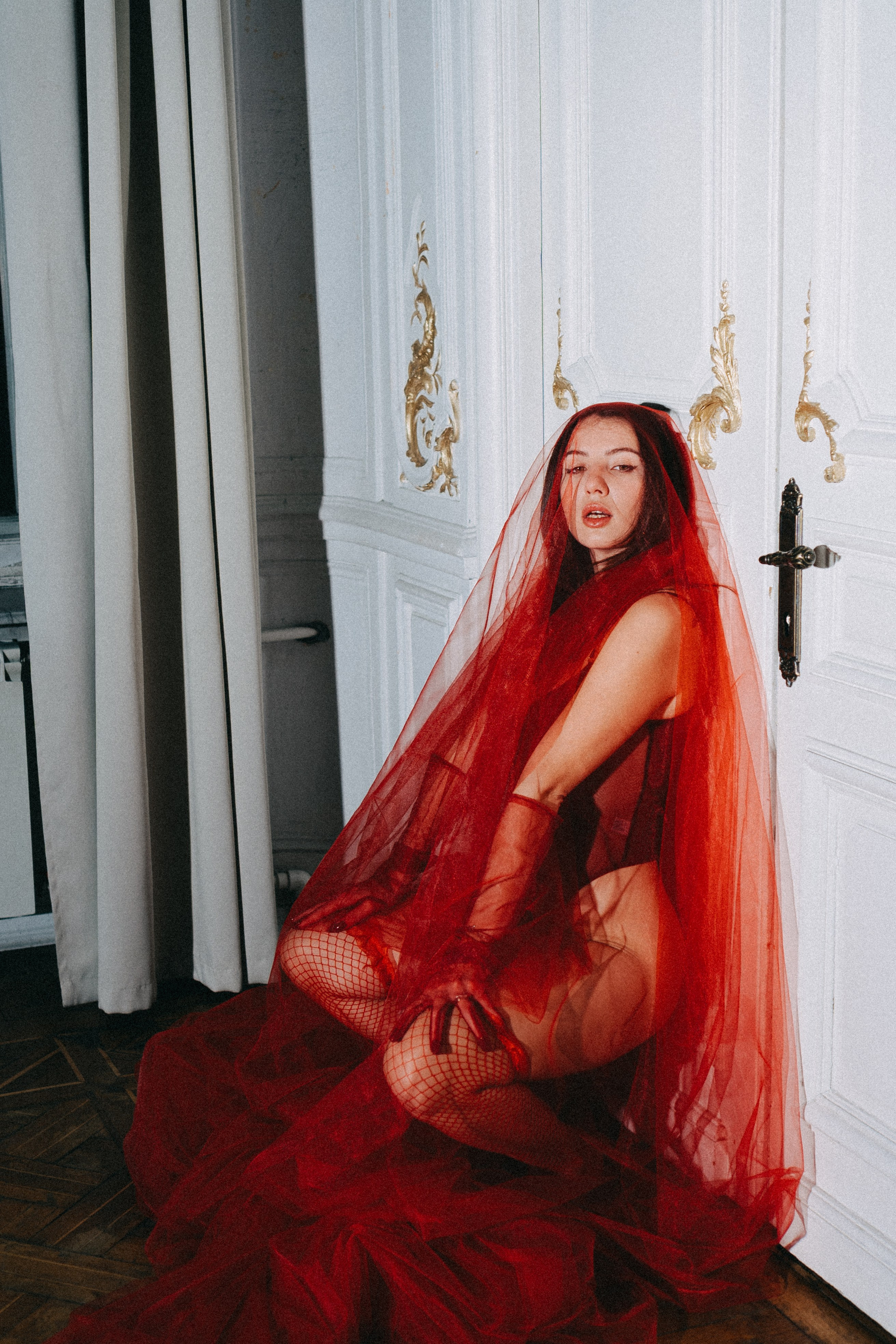 Творческая история для девушки. Профессиональный фотограф, Санкт-Петербург — Виктория Богомолова