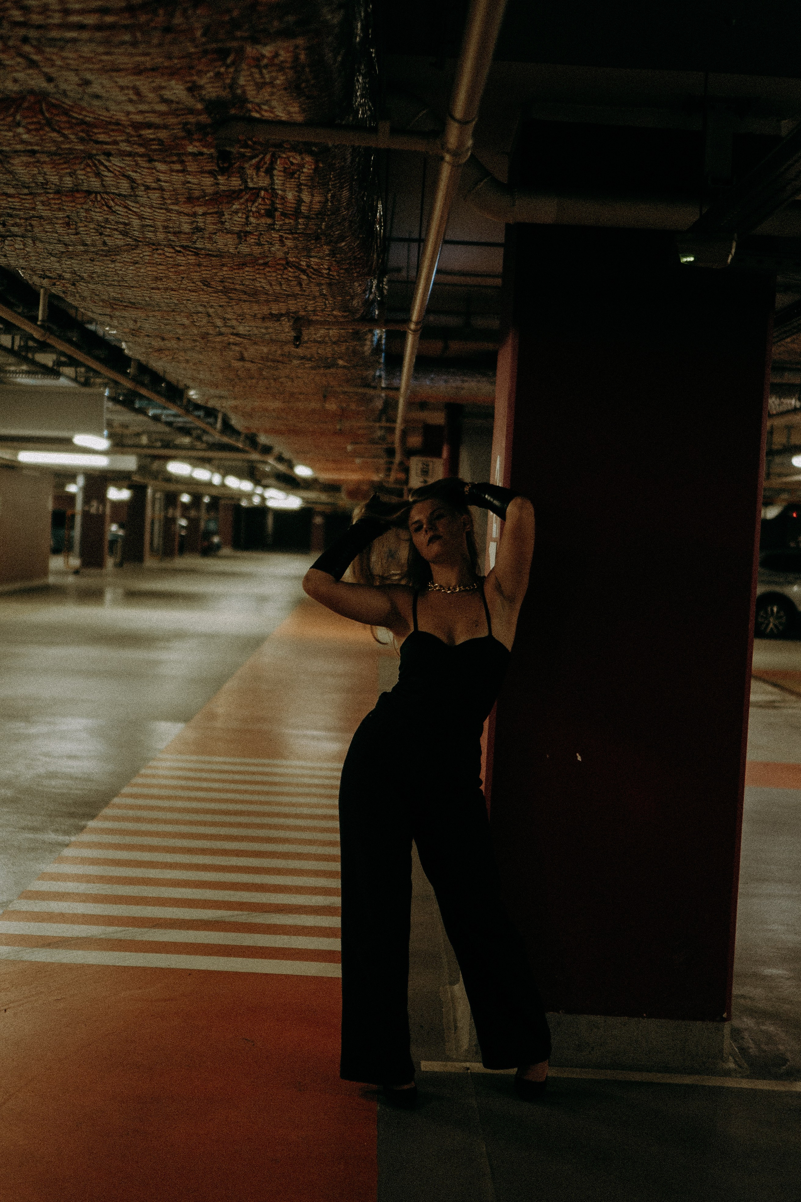 НА ПАРКОВКЕ. Профессиональный фотограф, Санкт-Петербург — Виктория Богомолова