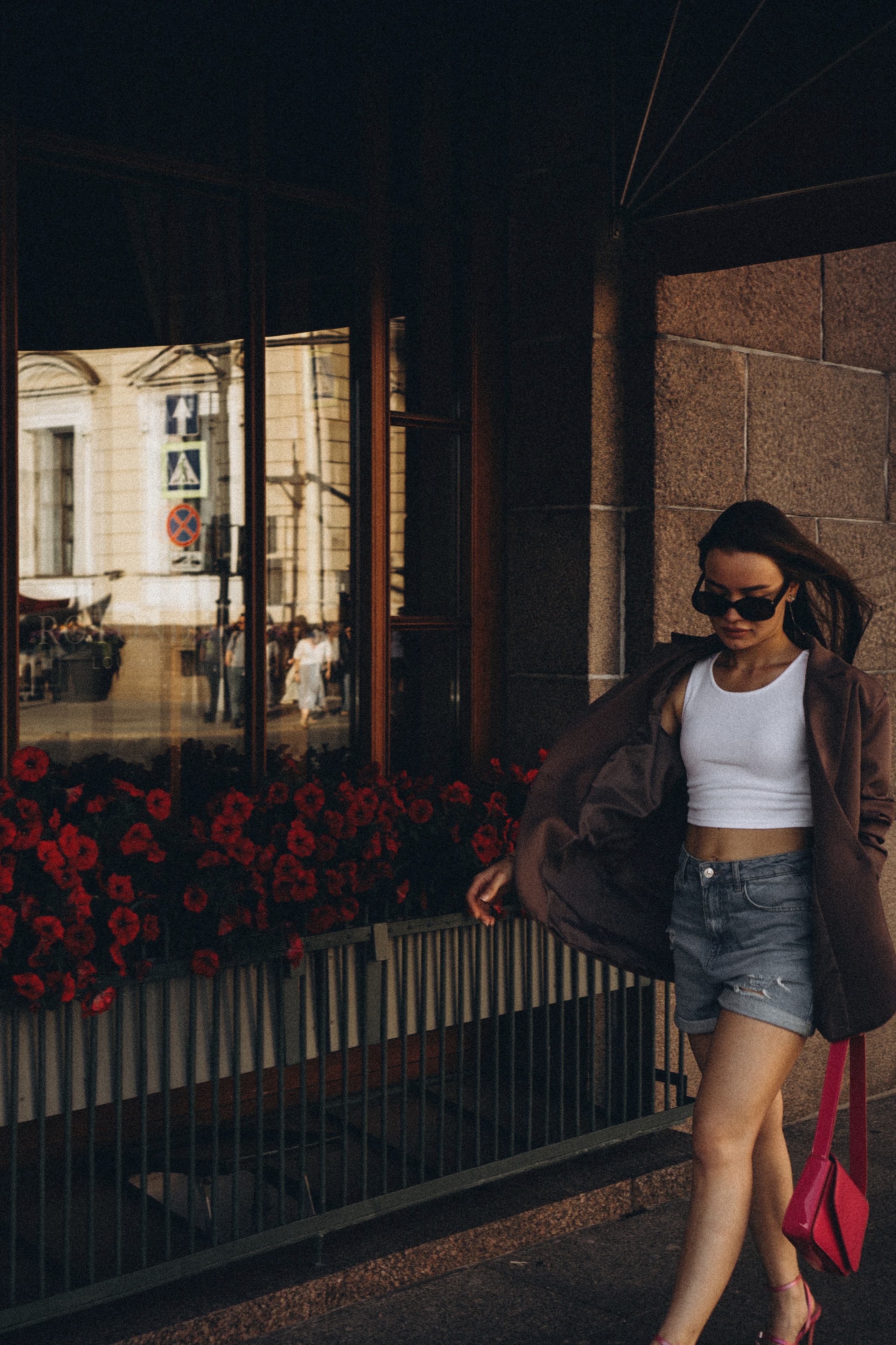 ПРОГУЛКА НА ЗАКАТЕ ПОО ЦЕНТРУ. Профессиональный фотограф, Санкт-Петербург — Виктория Богомолова