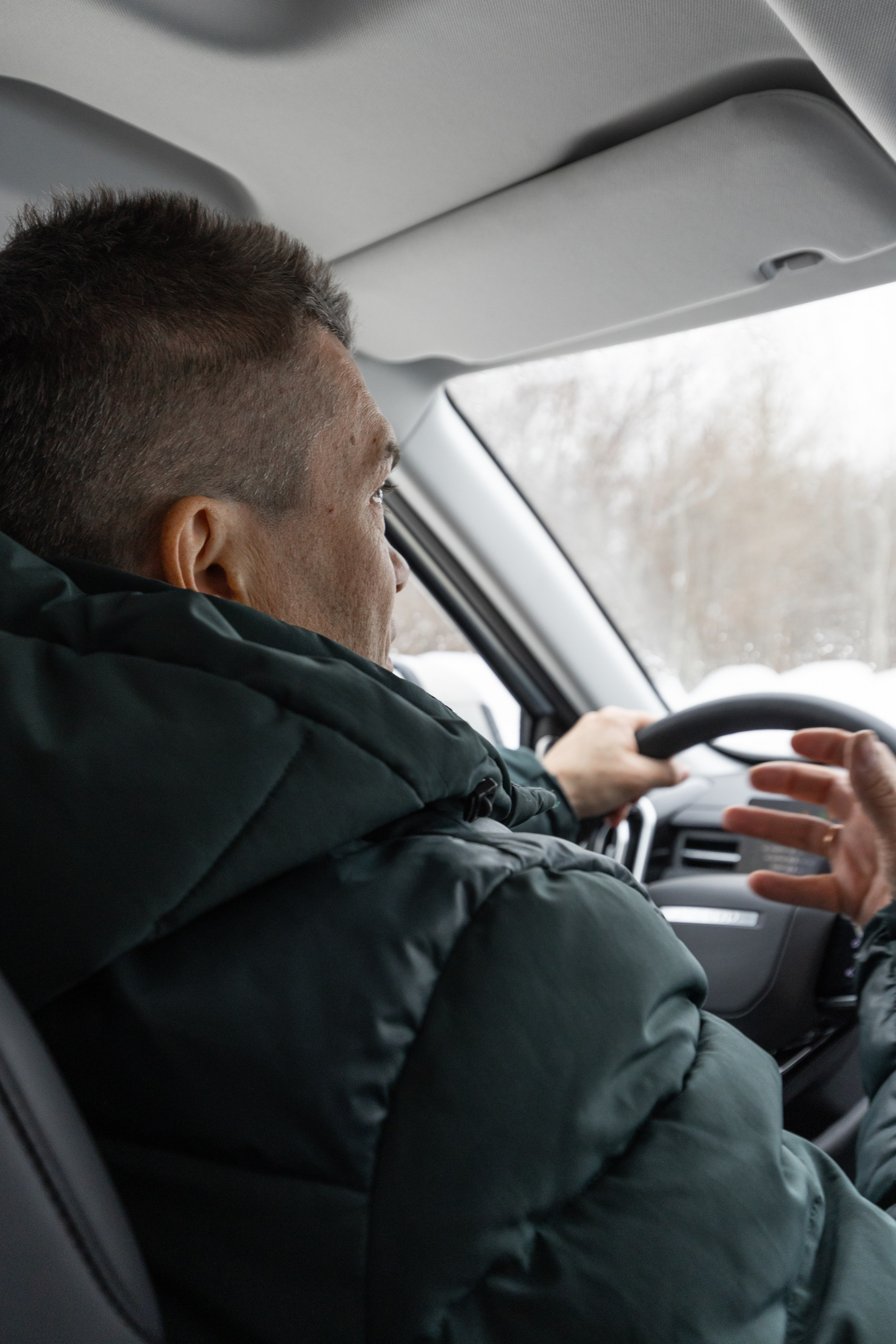 Jaecoo J7 7.0. Фотограф в Самаре / Олеся Широнина