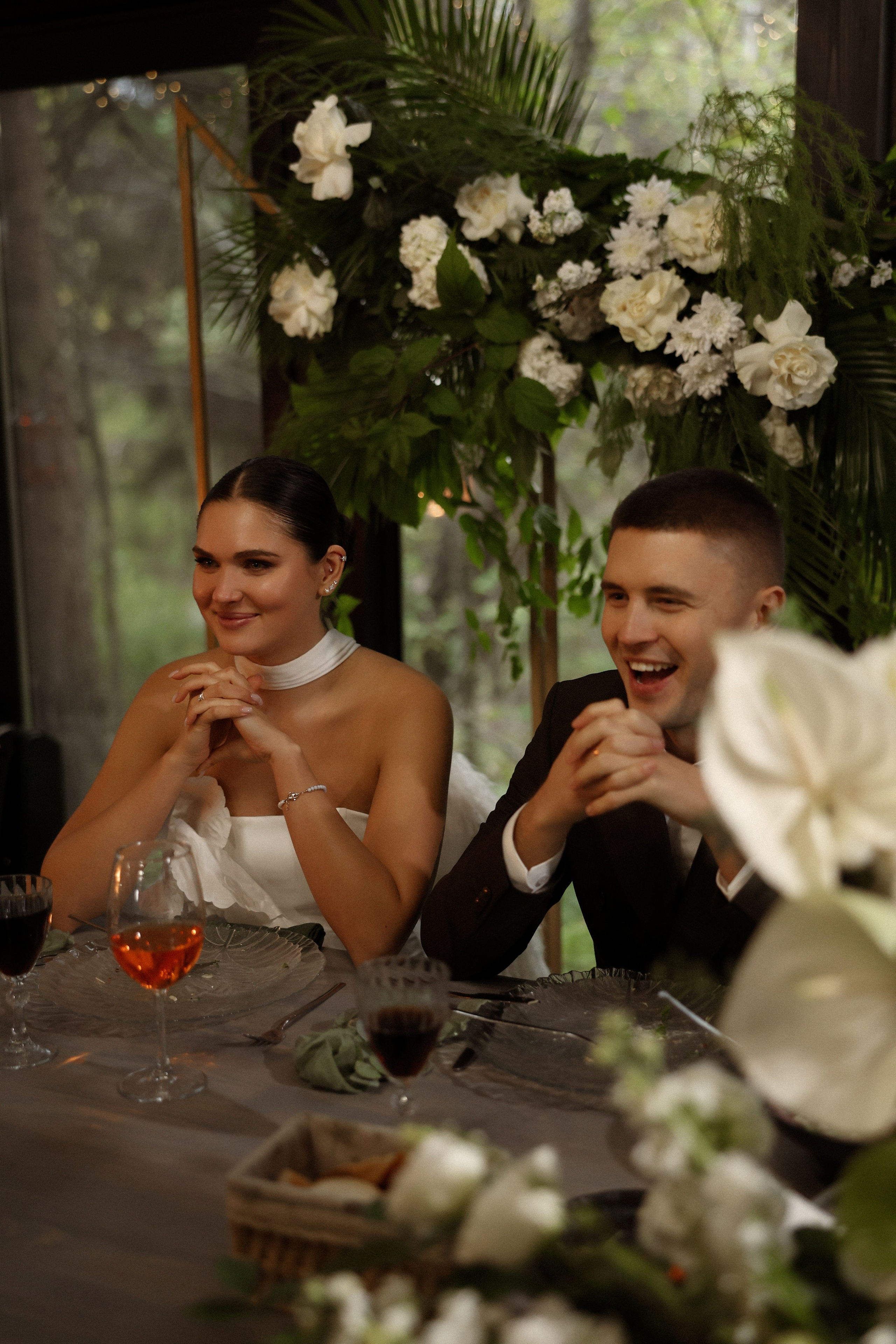 «Слезы счастья!» — Дмитрий и Дарья. Свадебный и семейный фотограф в Москве Ломова Ирина