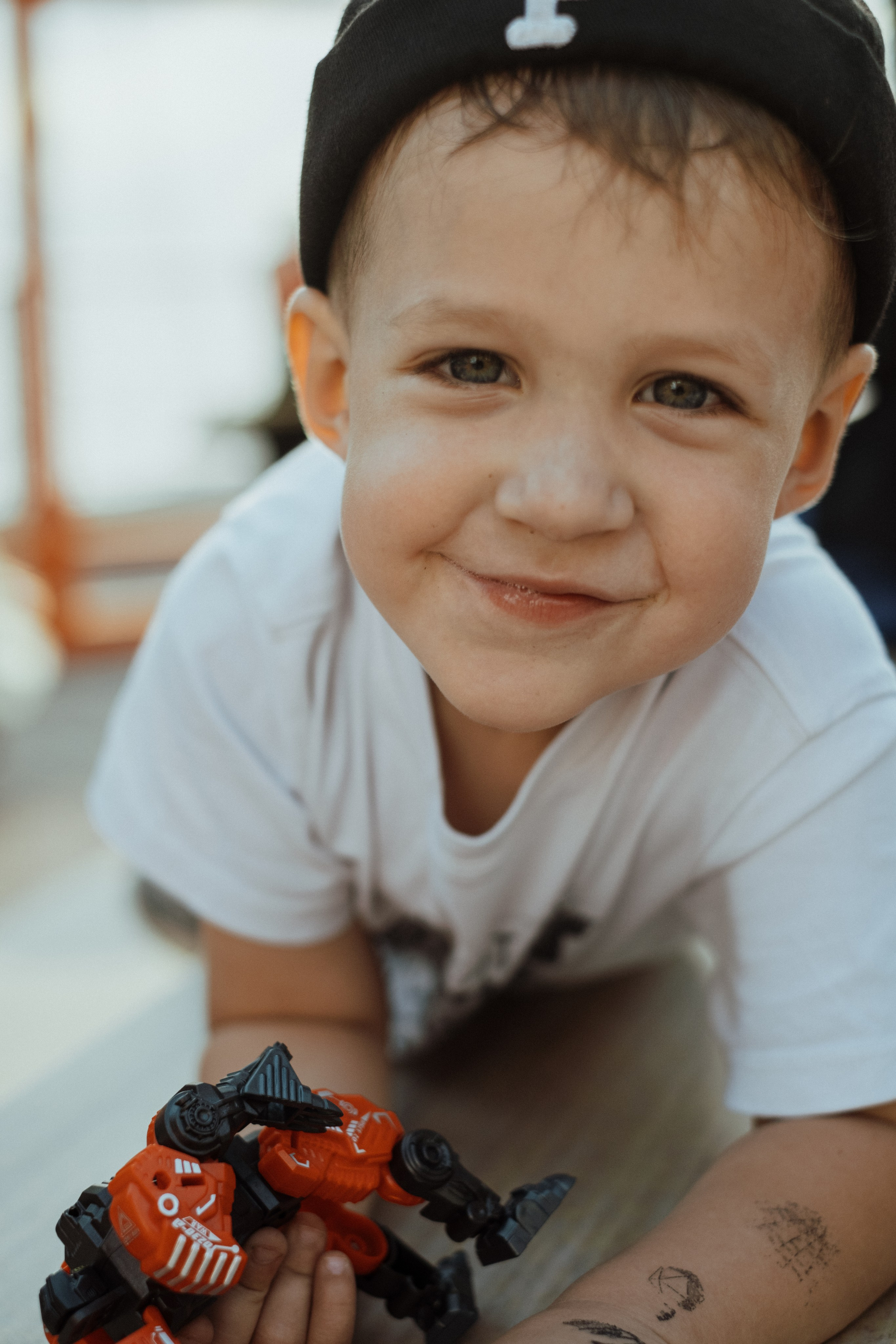 Истории про семью. Портретный и репортажный фотограф в Санкт-Петербурге Дарья Сибирякова