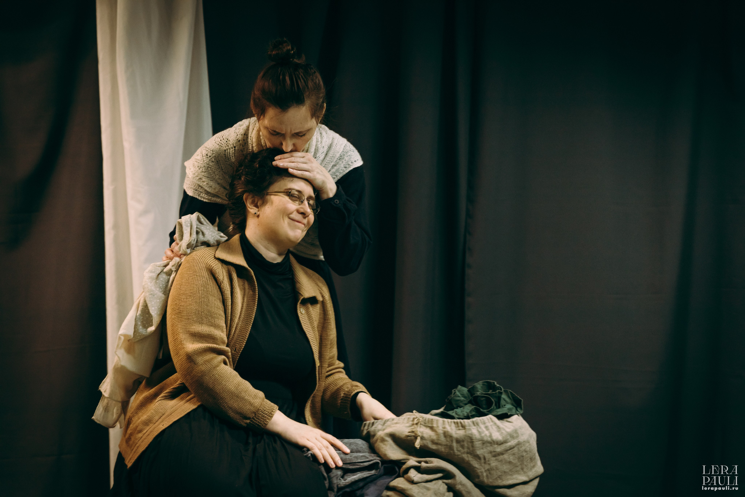 Театральное. Главная