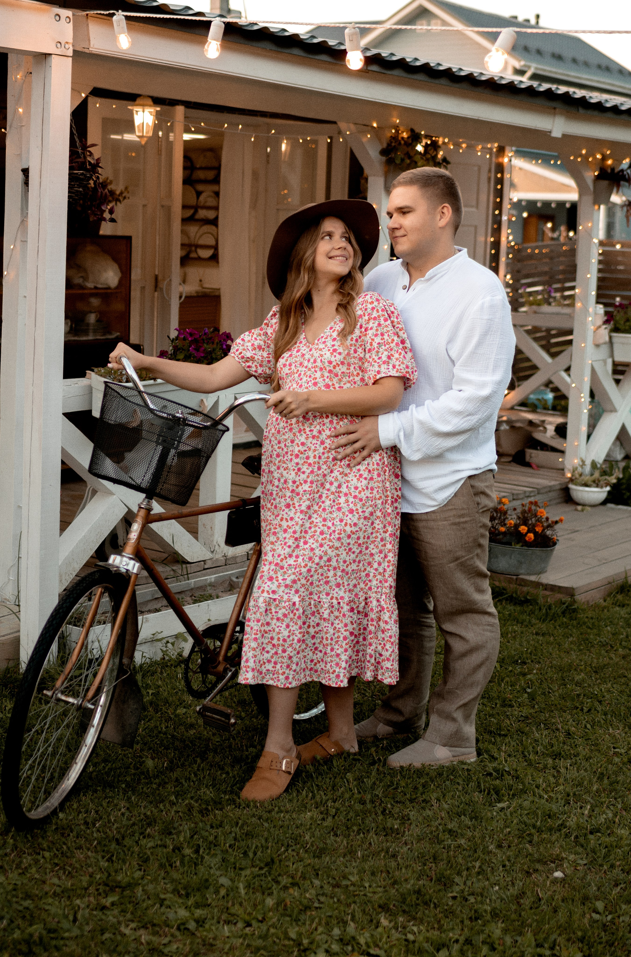 Беременность. Свадебный и семейный фотограф в Серпухове Александра Дерюшева