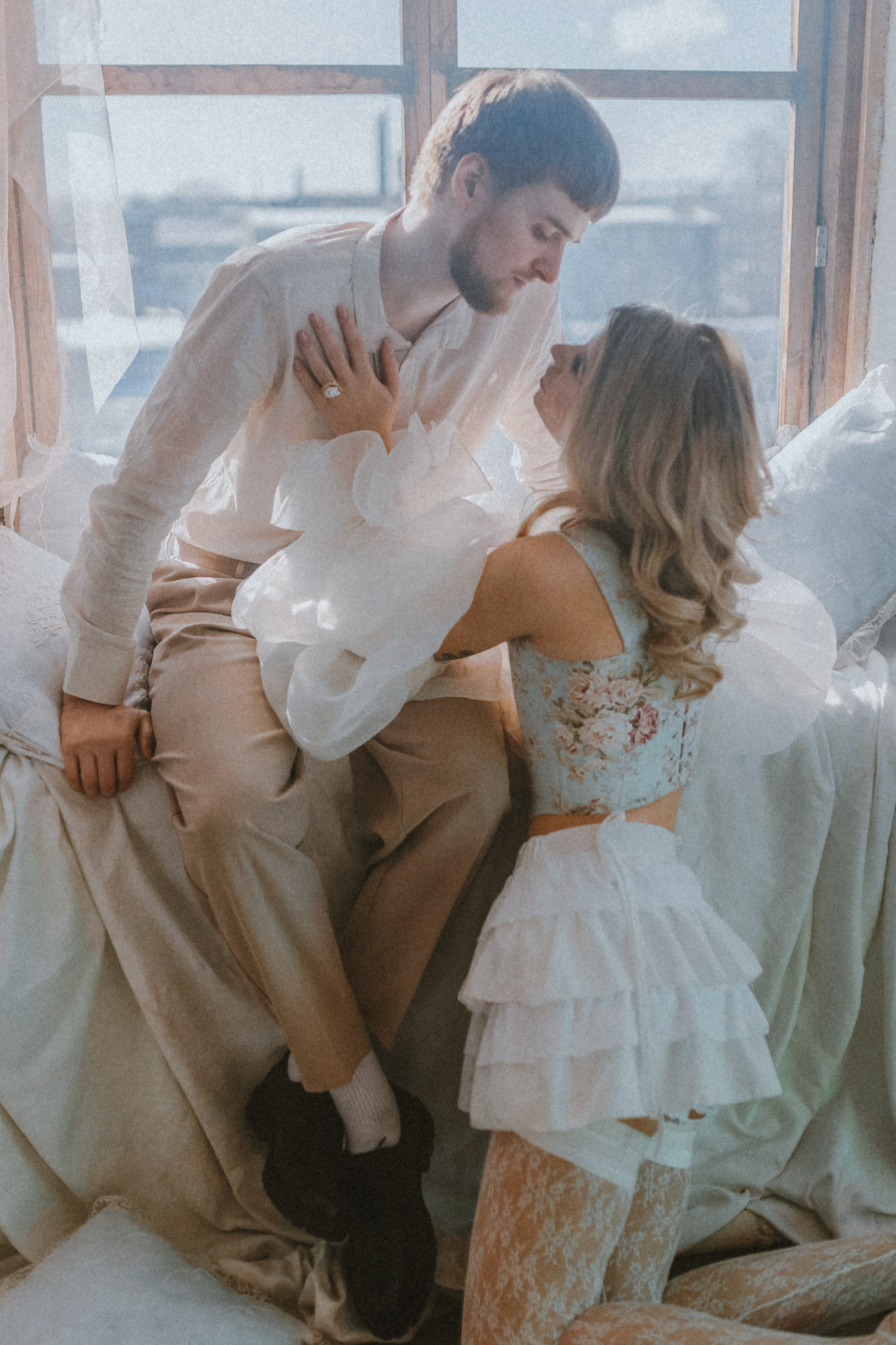 Настя и Артем. Николь — ваш любимый фотограф в Санкт-Петербурге