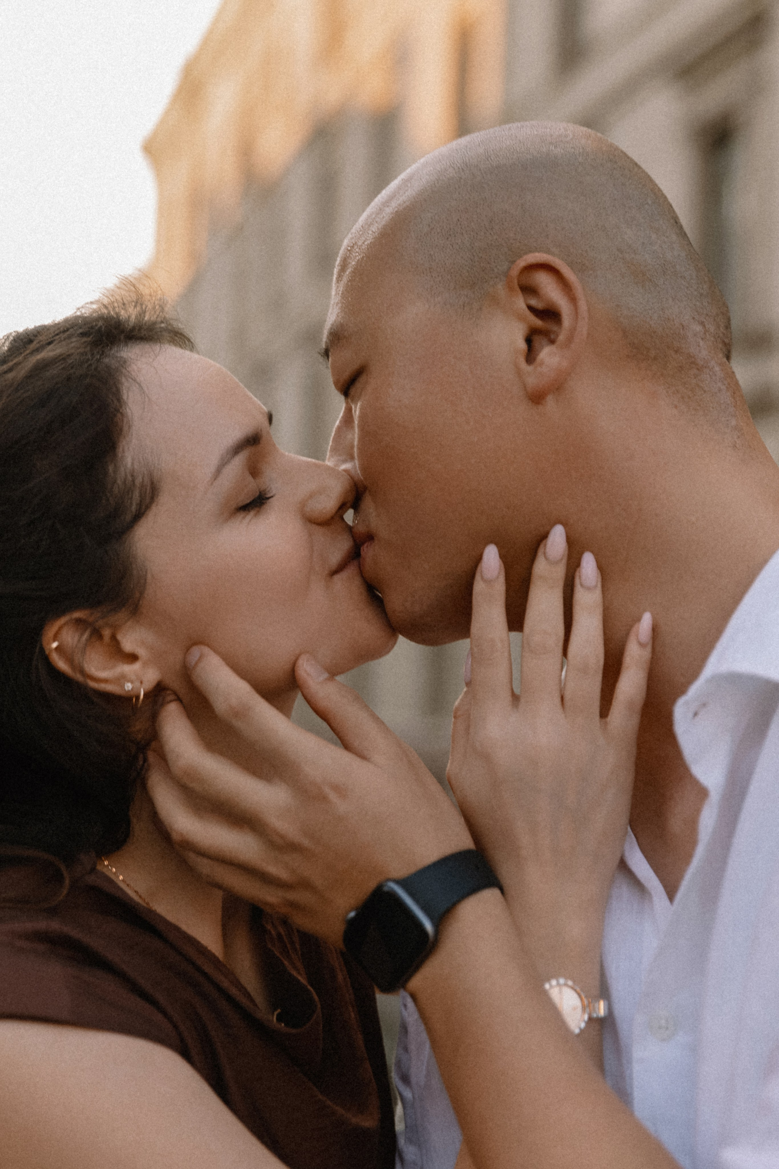 Эрнес + Ольга. Николь — ваш любимый фотограф в Санкт-Петербурге