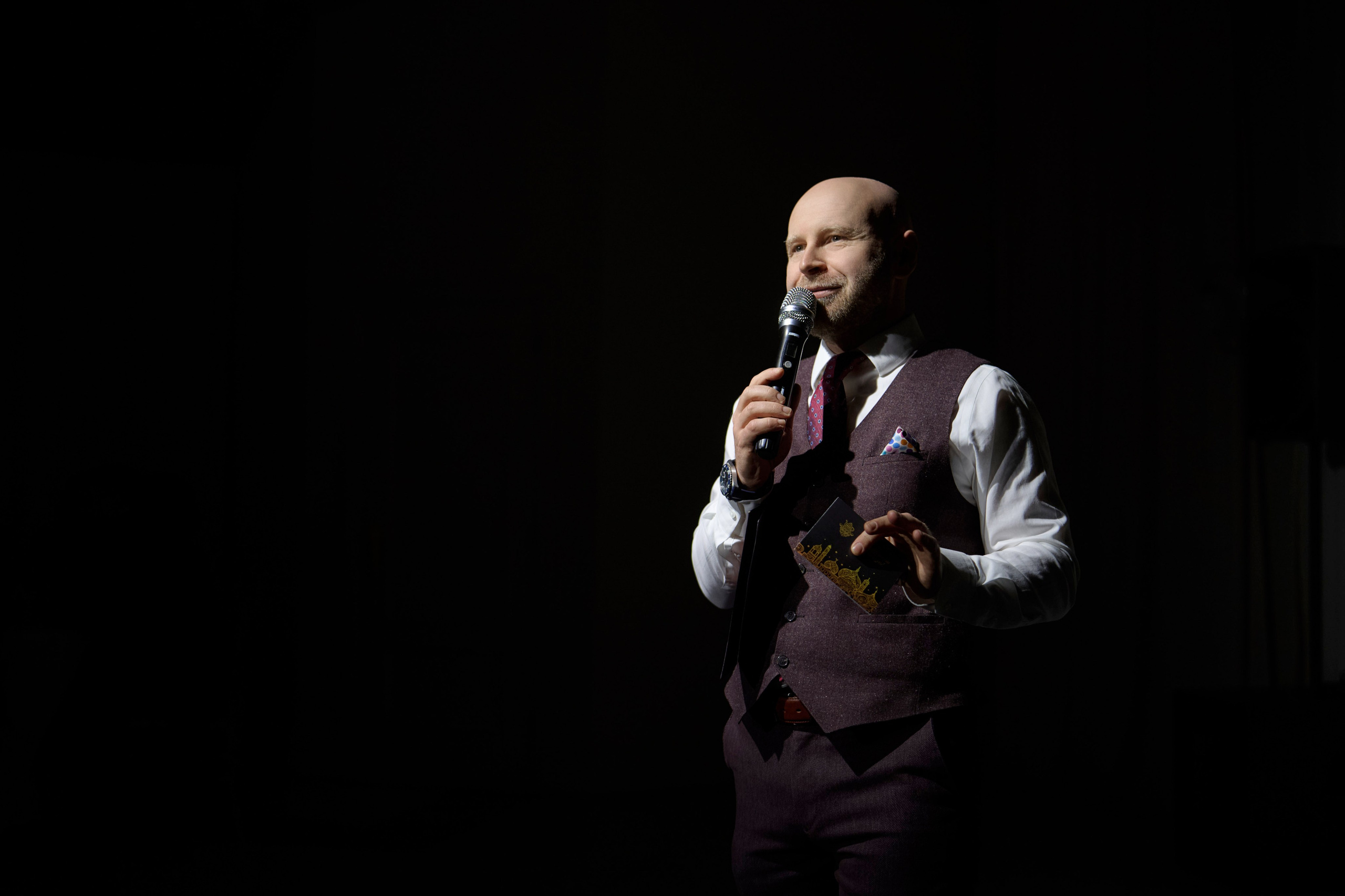 Проекстрой. Ваш мультижанровый фотограф Александр Белов