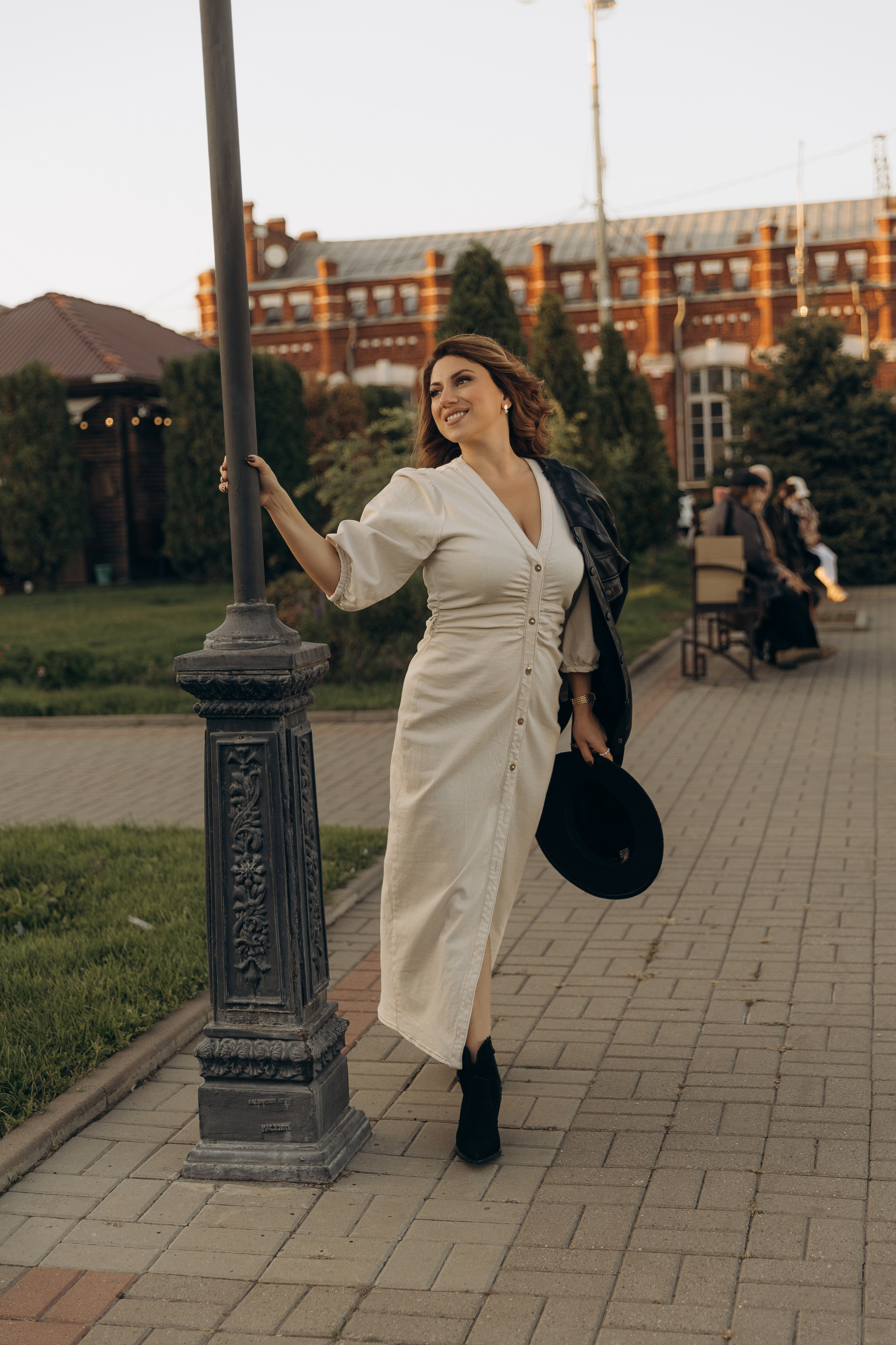 В золотой час…. Свадебный фотограф Кропоткин Краснодар