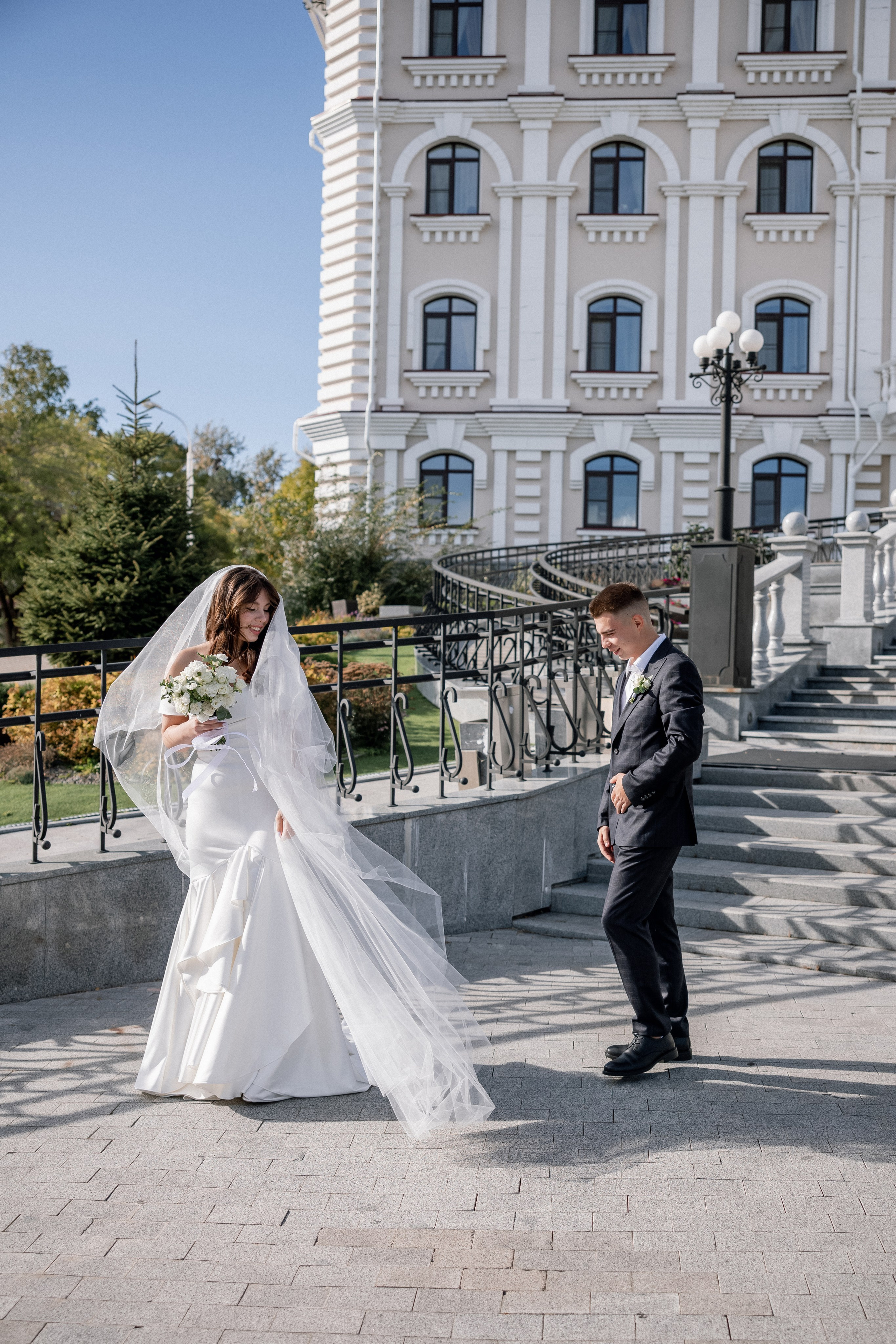 Владислав и София. Свадебный и семейный фотограф Сасина Элина г.Хабаровск