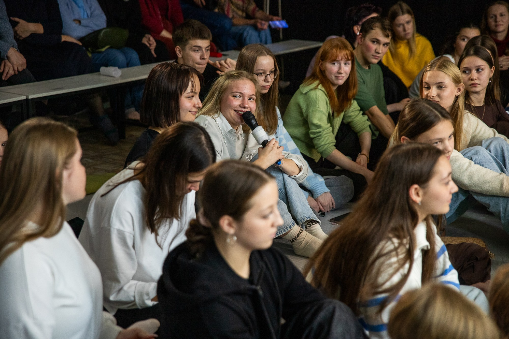 Квартирник. Фотограф Панагушин Сергей