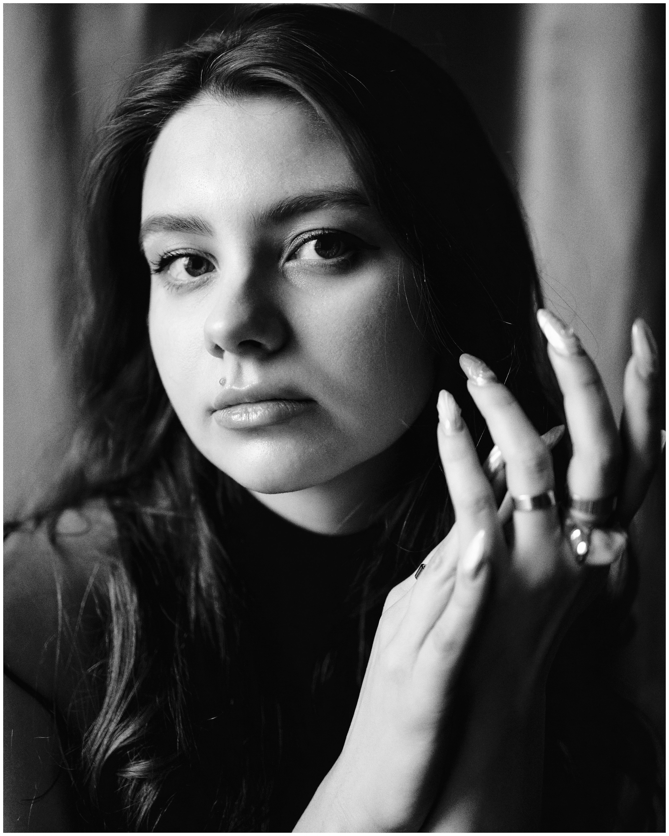 Дарья. Портретный фотограф в Москве | Анастасия Старкова