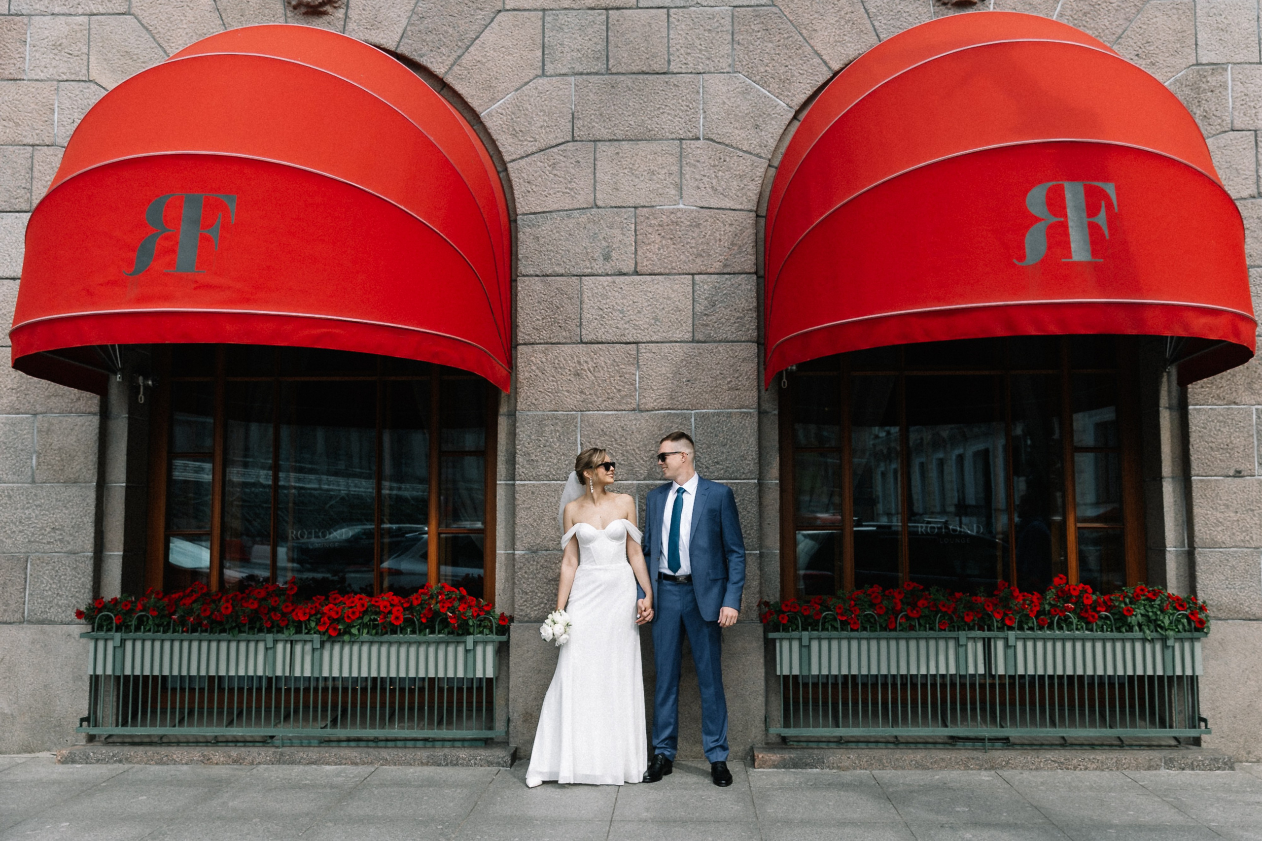 Филипп и Катя. Свадебный и семейный фотограф в Санкт-Петербурге Александр Озеров