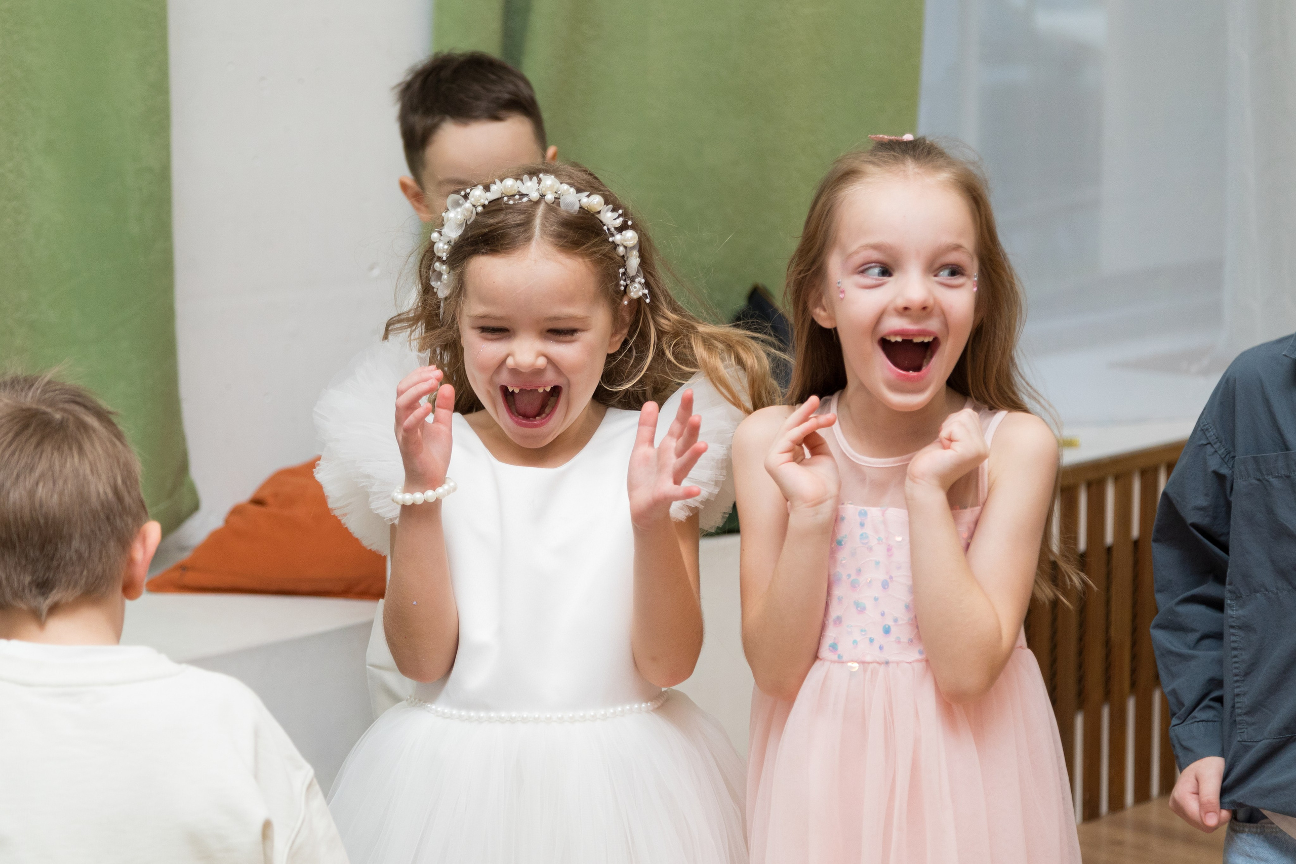 День рождения Василисы в Avocado friends, 6 лет. Детский и контент фотограф Надя Волкова Санкт-Петербург