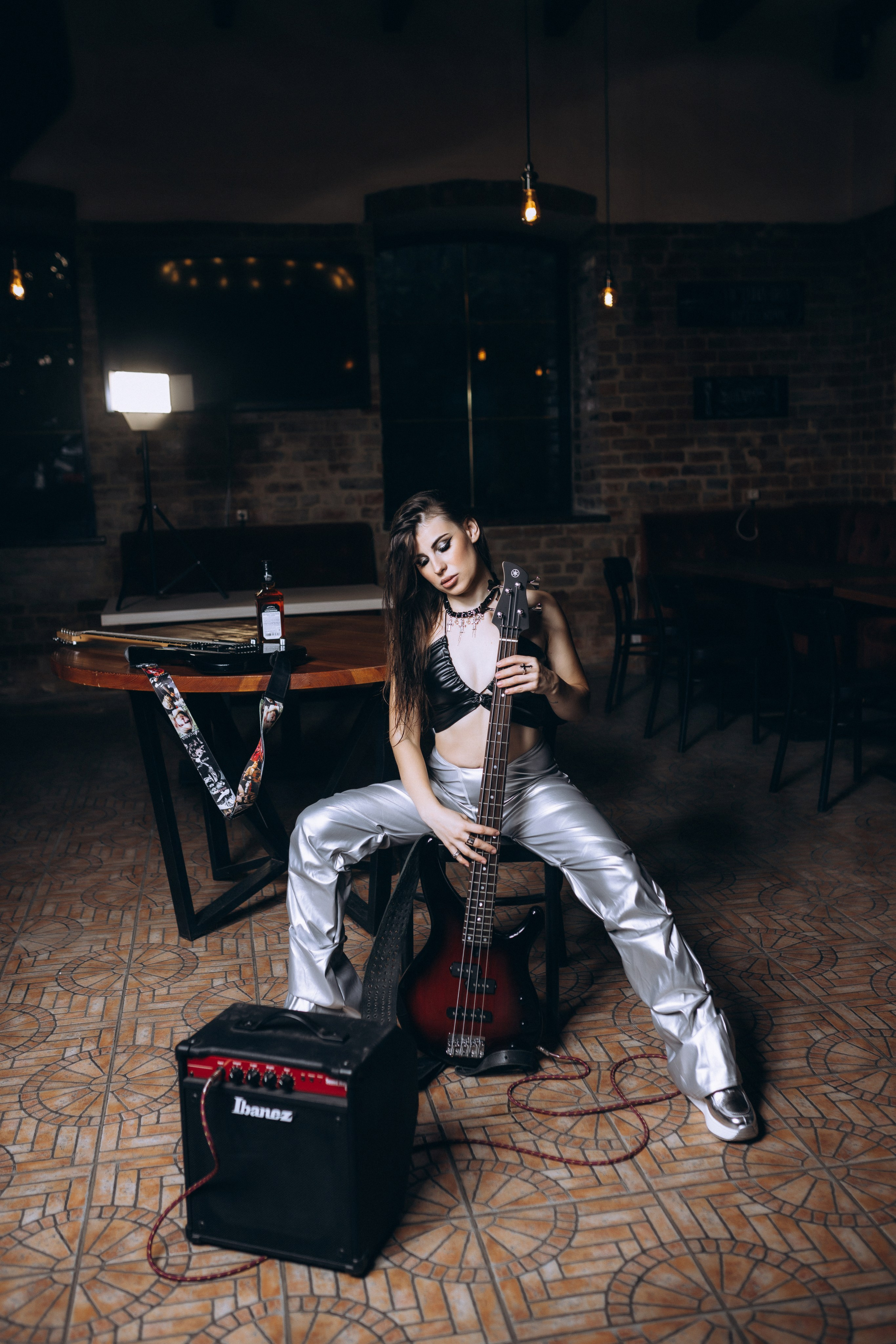 RockStar. Главная