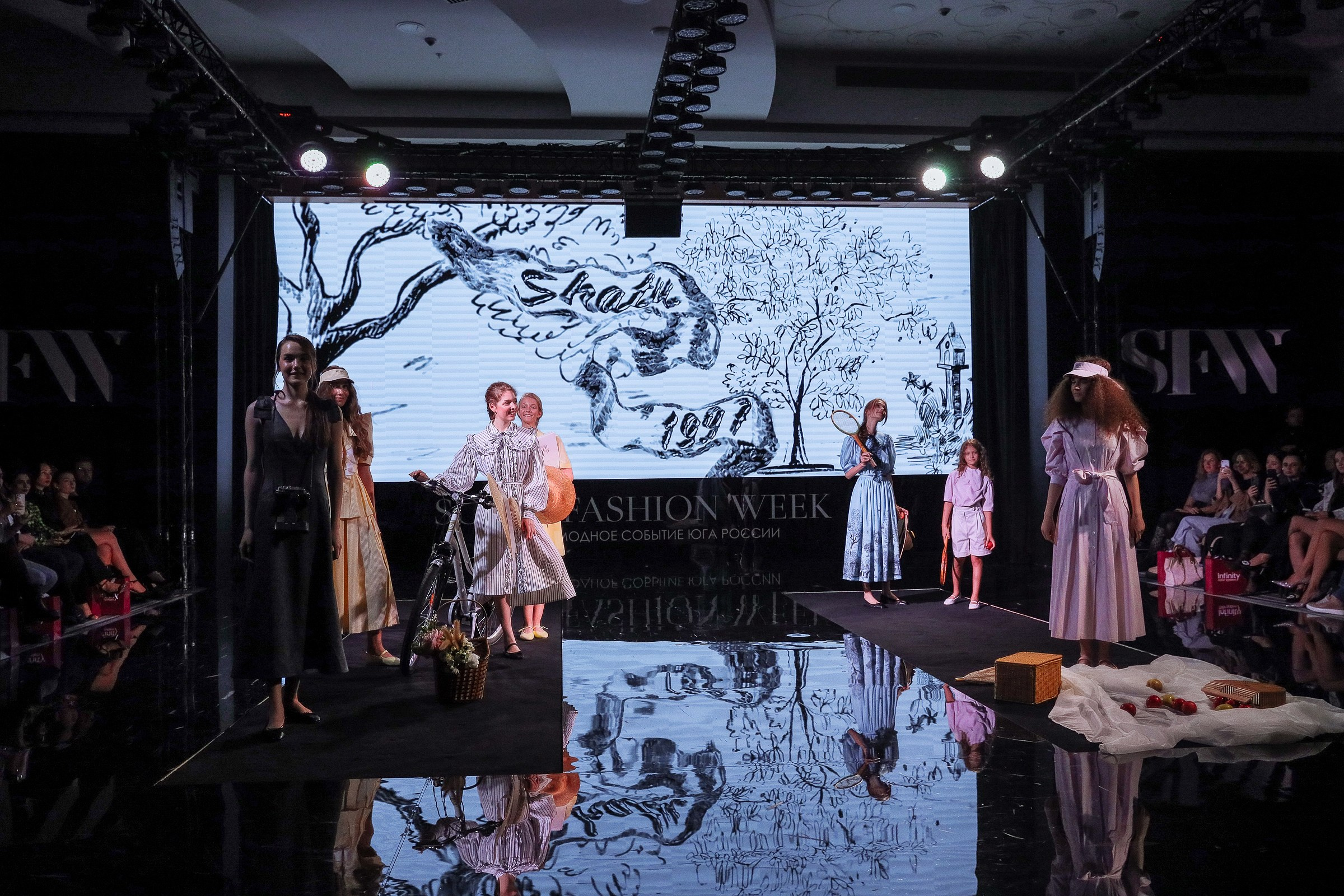 Sochi Fashion Week май 2024. Professional photographer in Sochi Victoria Joy. Teaching Photography