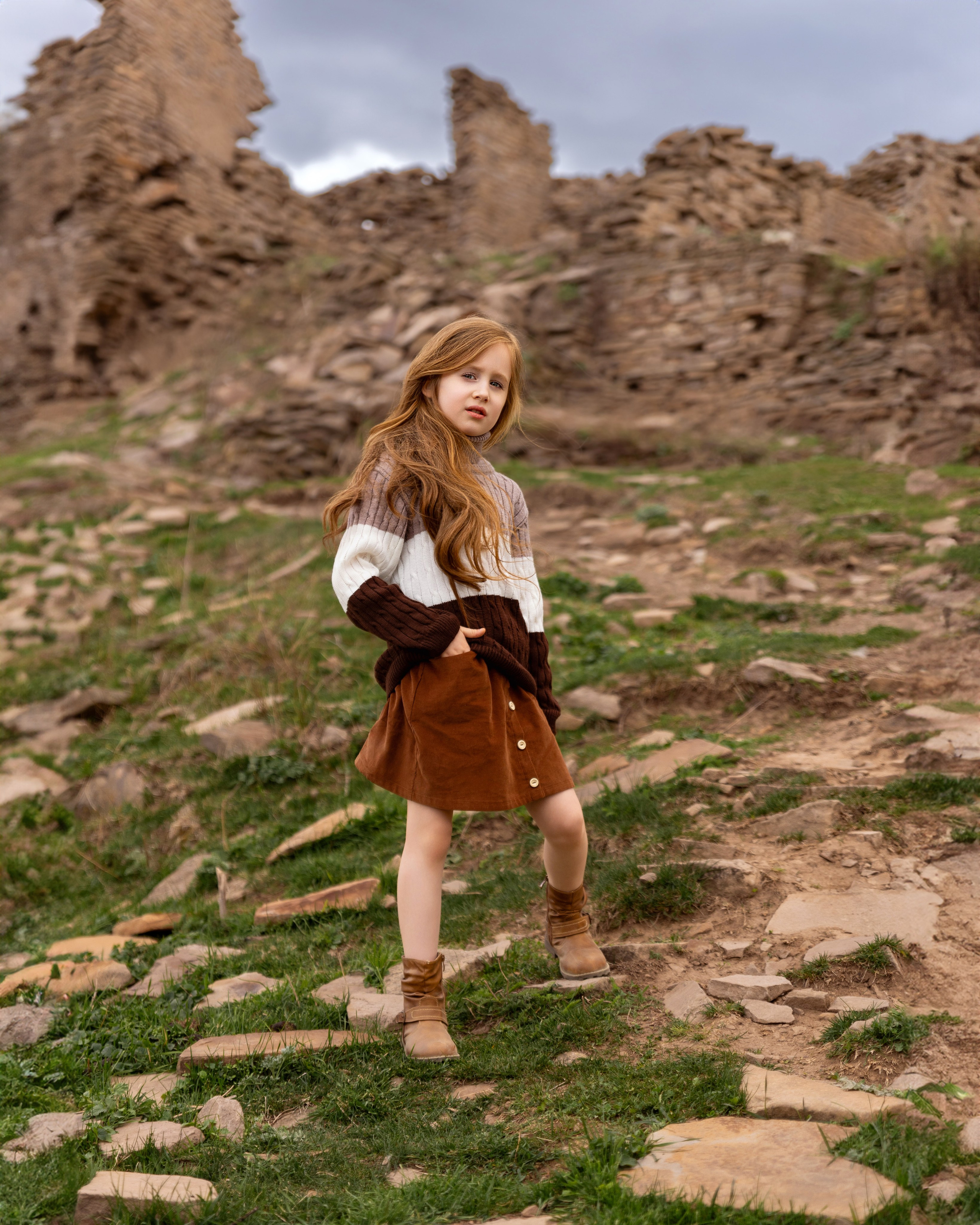 Детский портрет. Трубинова Екатерина | Семейный фотограф | Москва