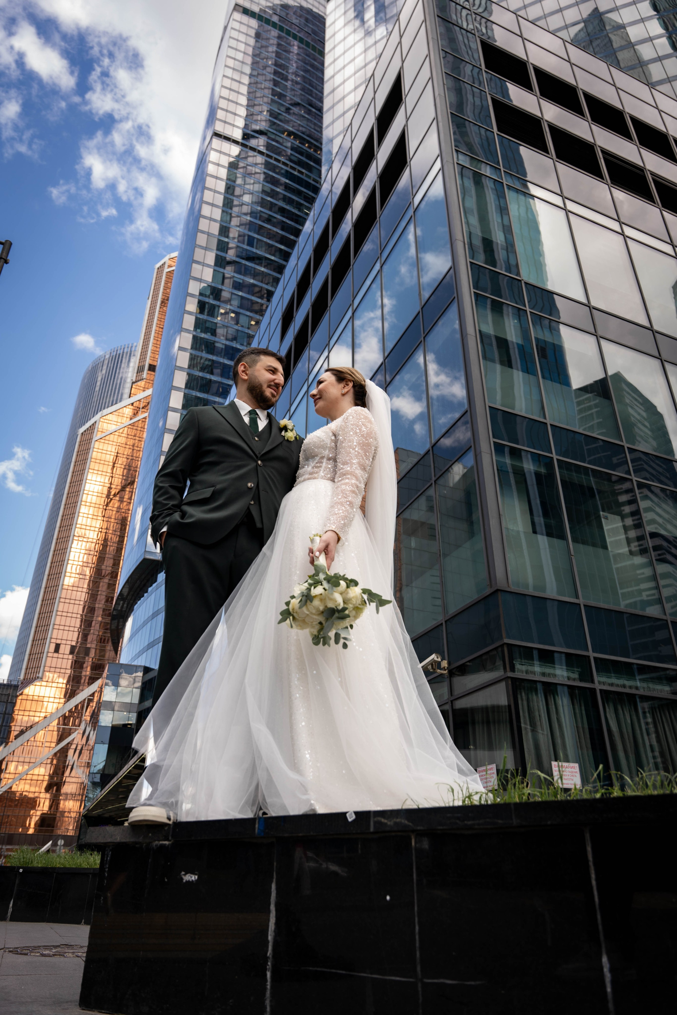 Анастасия и Сергей