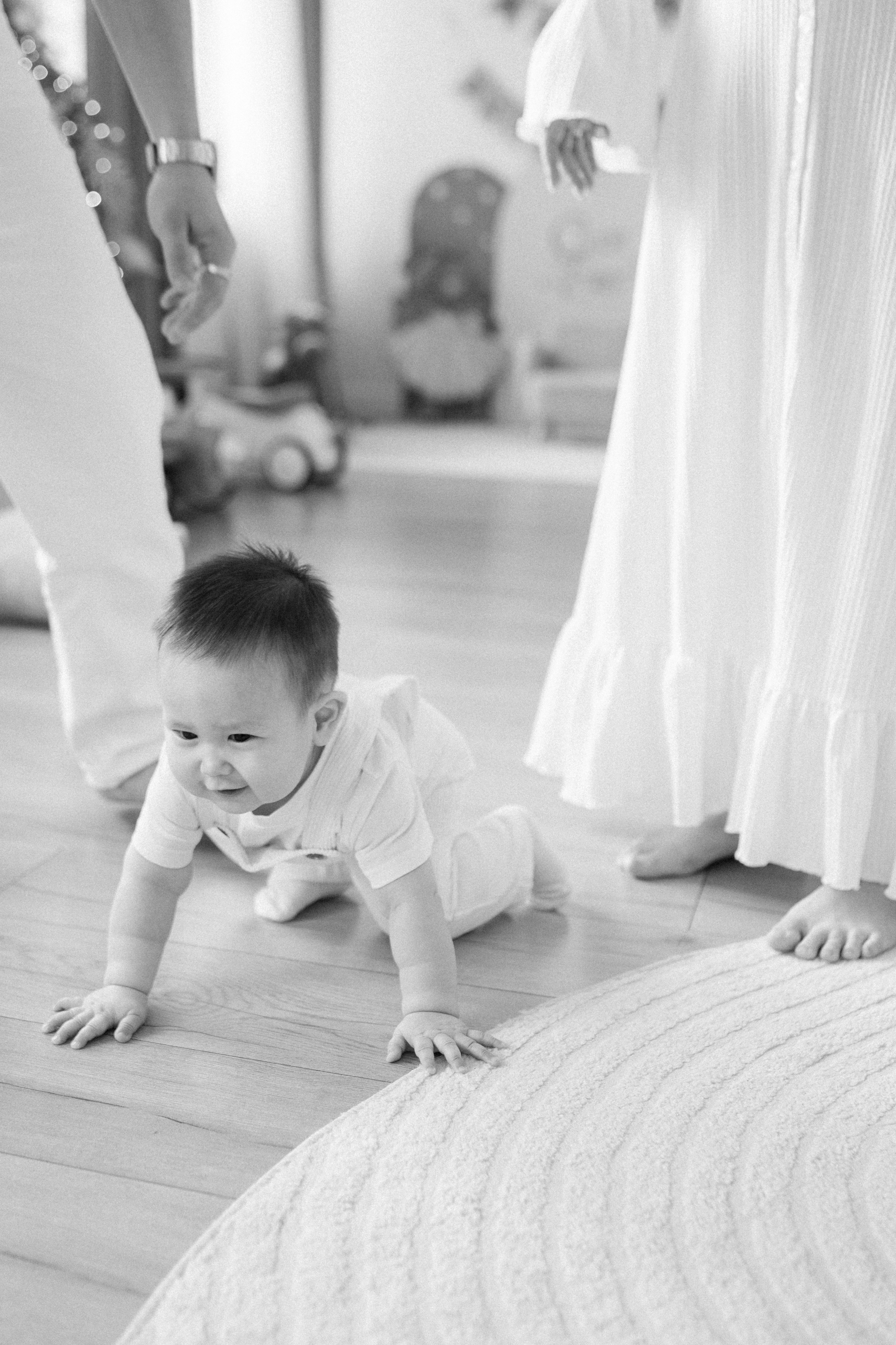 Новый год. Фотограф Москва Татьяна Гайдаржи