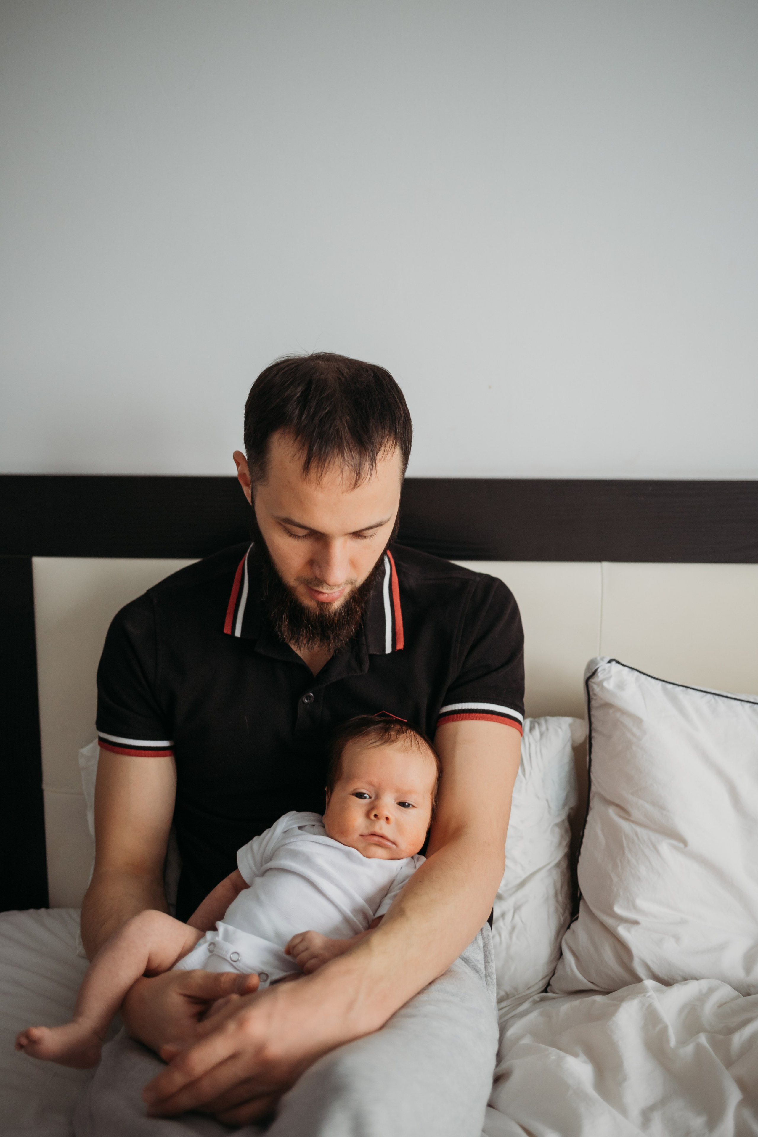 Дима, Катя и Андрей. Семейный и детский фотограф в Москве Александра Нараевская