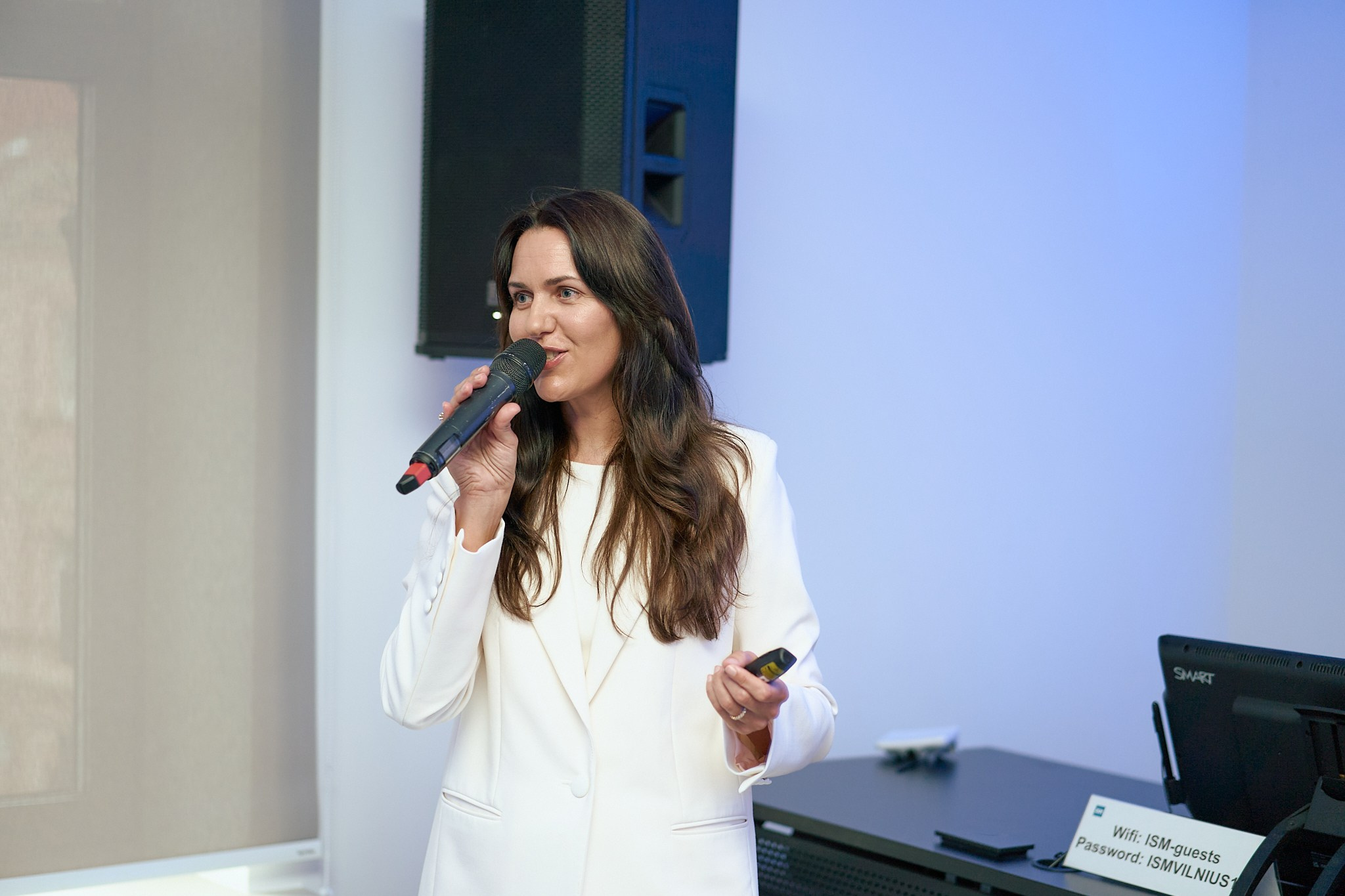 From studies to company strategy: ISM Executive MBA alumni experiences. Photographer in Vilnius