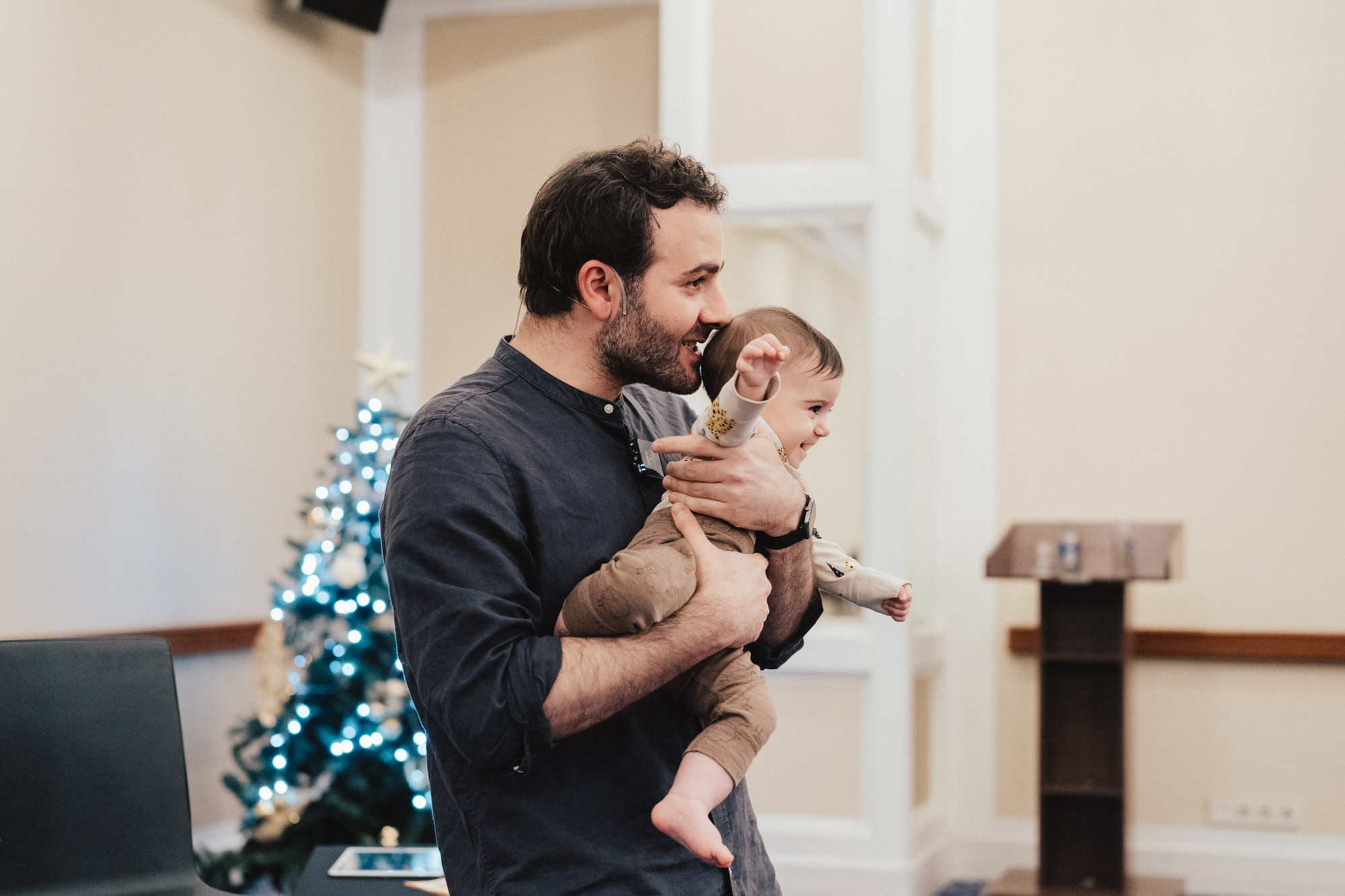 Armen Zakharyan — The Coast of Dystopia (Lecture in Vilnius). Photographer in Vilnius