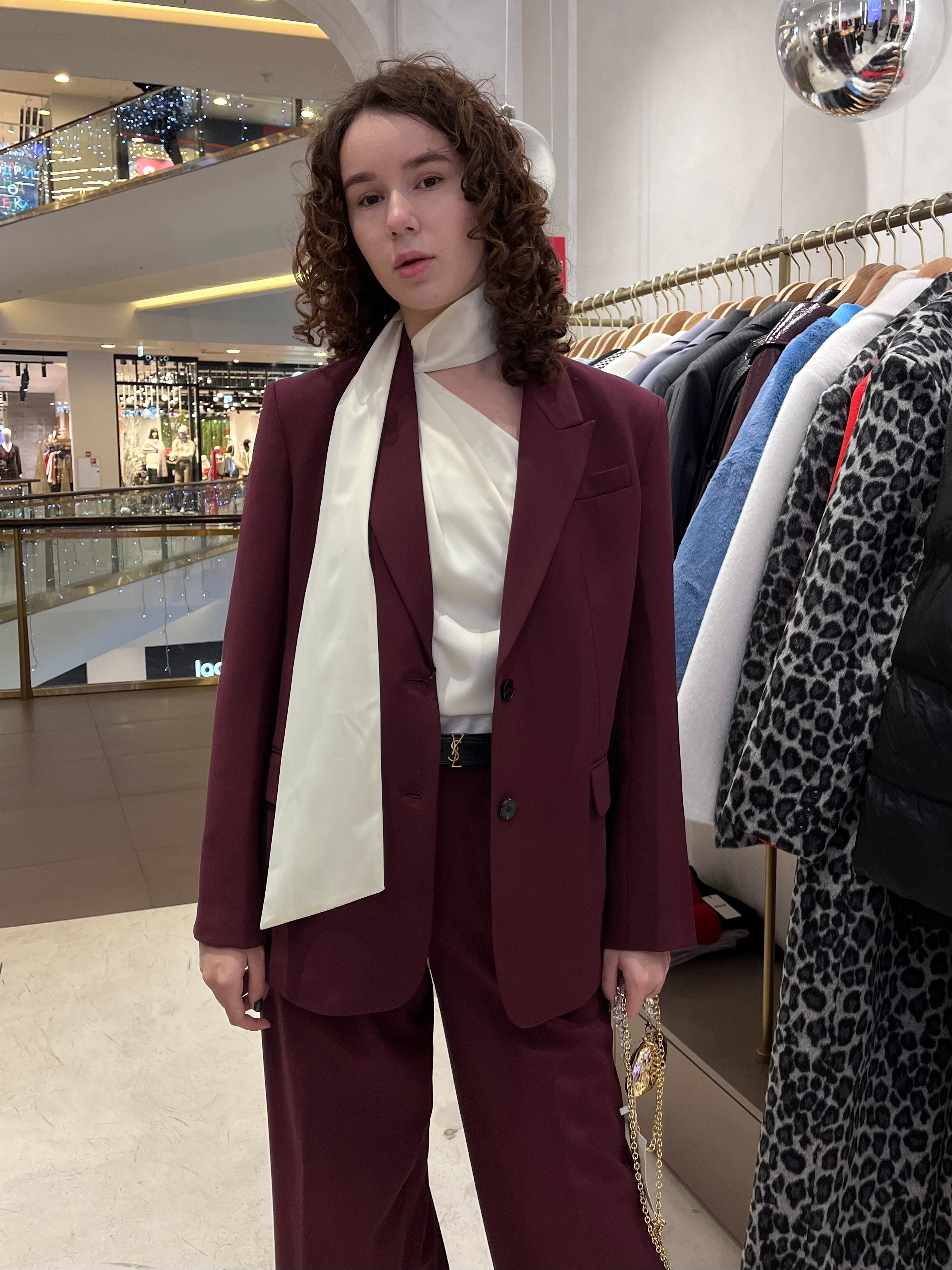 Услуги. Стилист медийных личностей