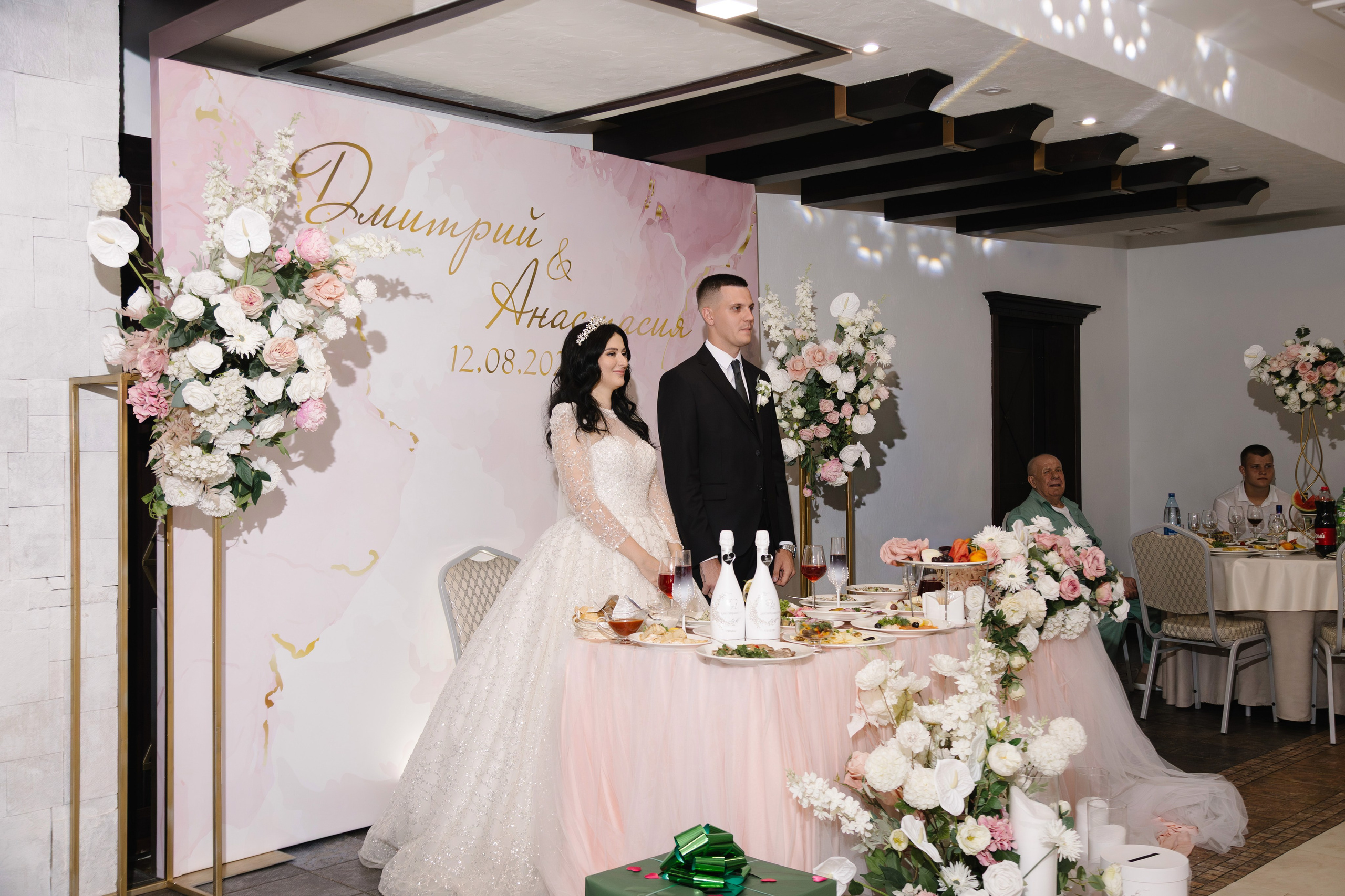 Свадьба Дмитрия и Анастасии. Артур Иликчян — Wedding & Event фотограф в Краснодаре