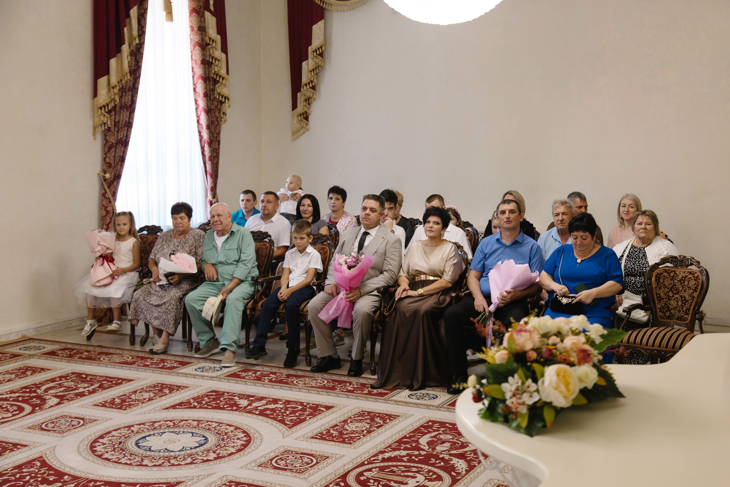 Свадьба Дмитрия и Анастасии. Артур Иликчян — Wedding & Event фотограф в Краснодаре