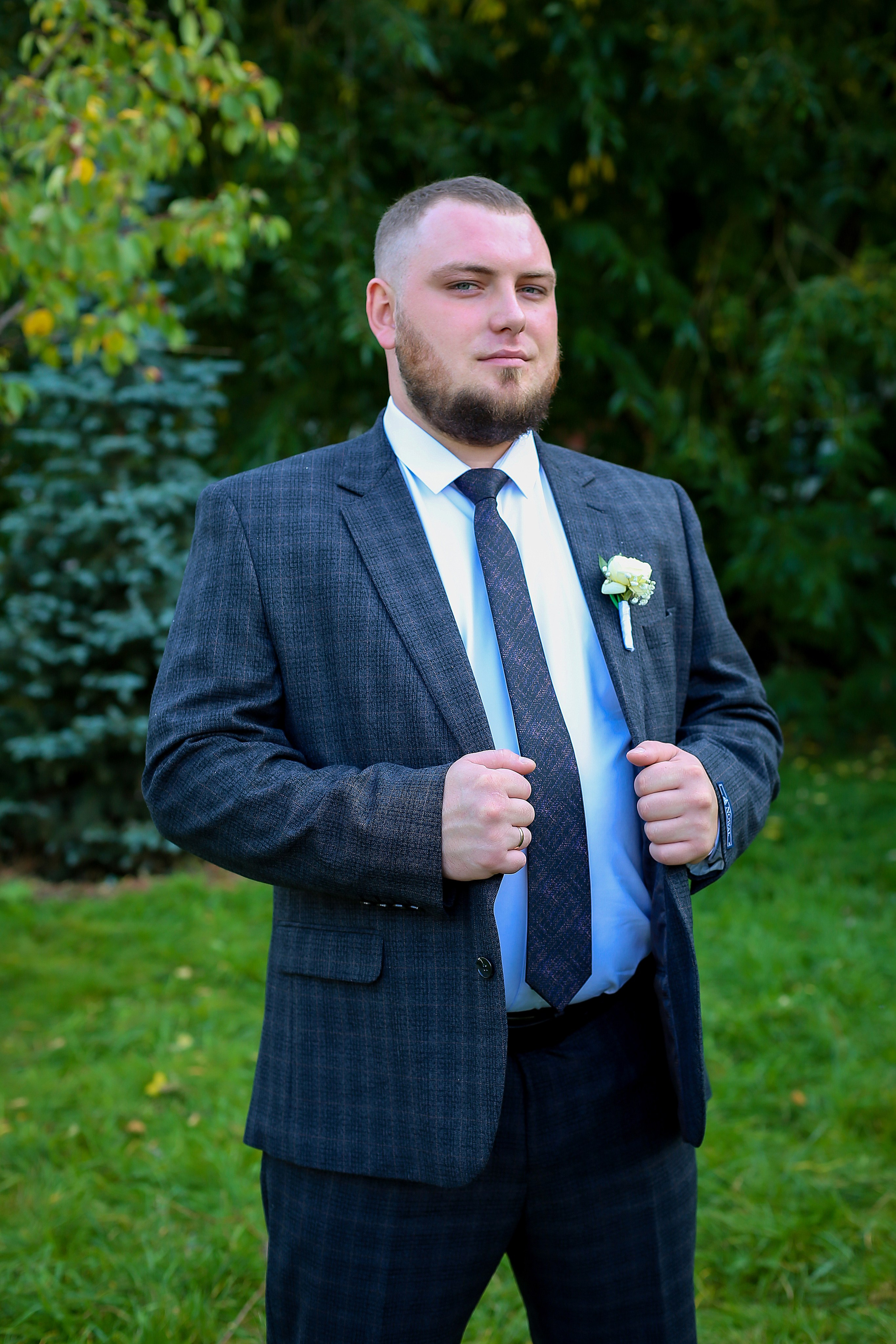 Свадебные фото. Фотограф Трифонова Ольга. Город Тюмень