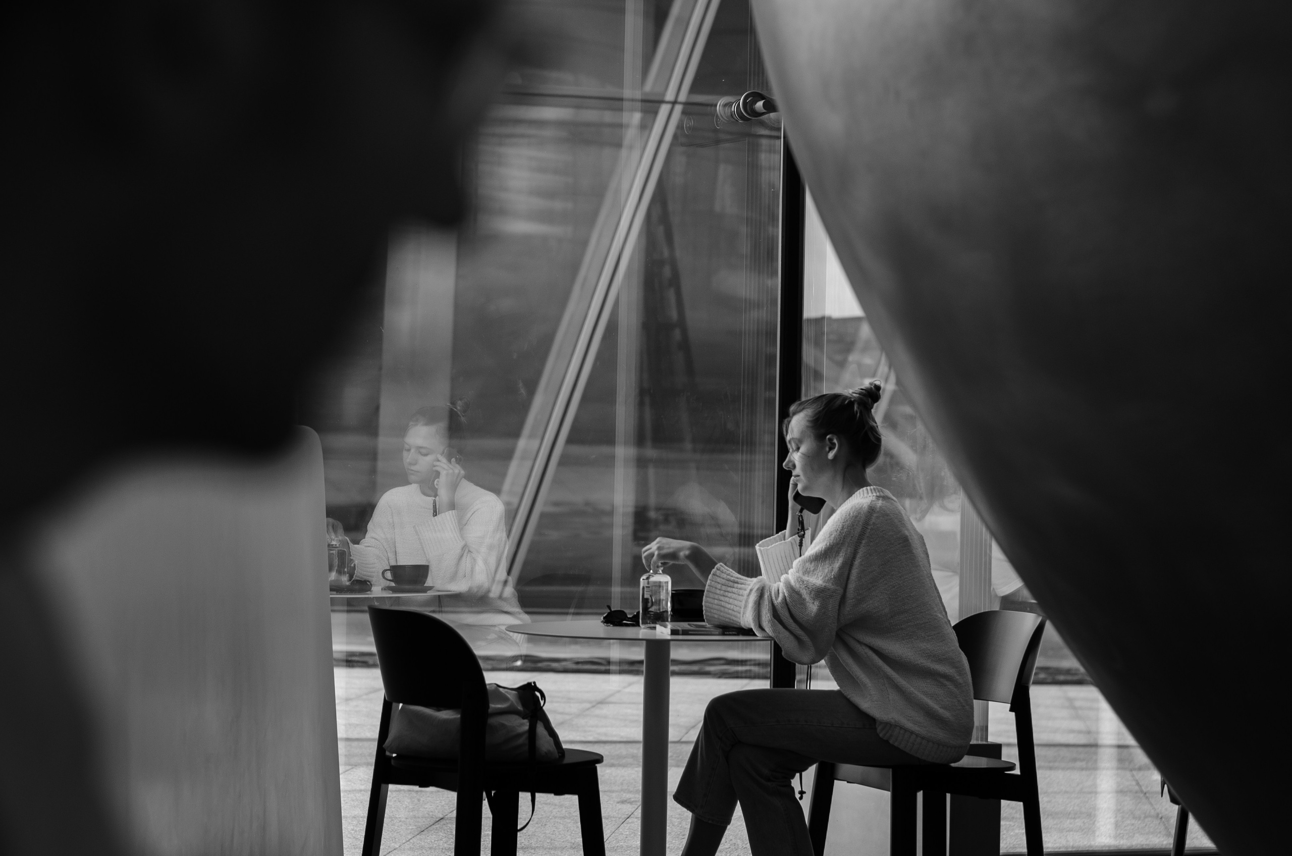 Портретный и репортажный фотограф в Санкт-Петербурге Варвара Жукова