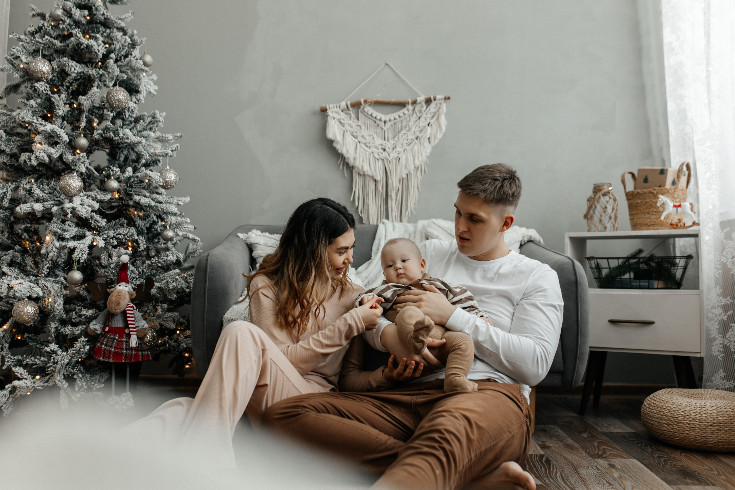 New Year. Семейный и детский фотограф в Южноуральске Дубовицкая Елена