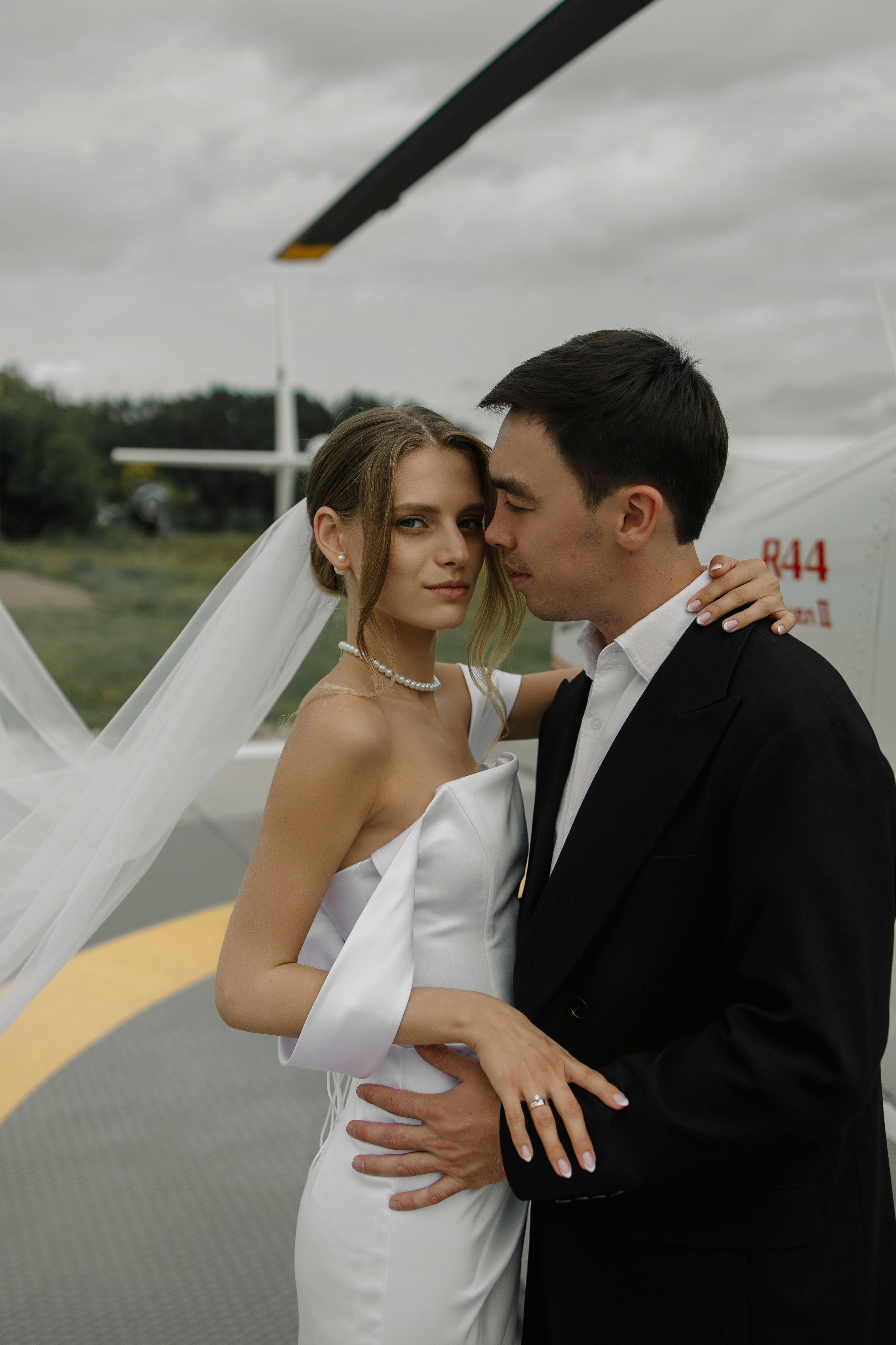 Марсель и Дарья. Профессиональный фотограф в городе Уфа