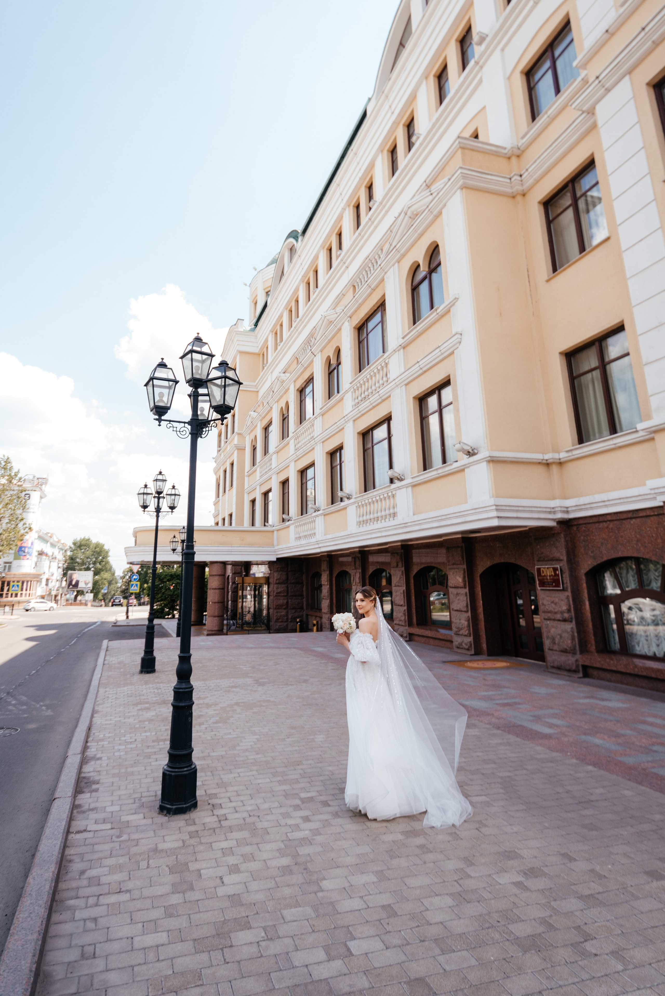 Егор & Анна. Свадебный фотограф в Донецке — Вита Донец