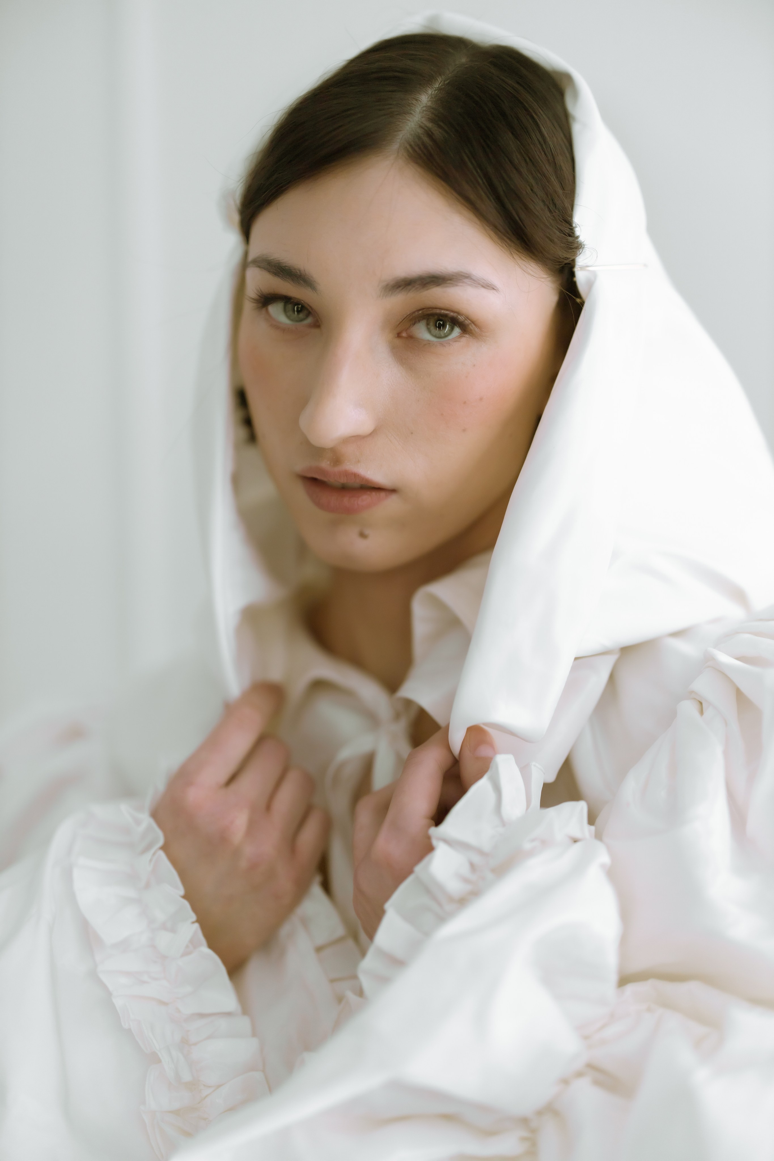 KYRAJE ЗАКУЛИСЬЕ. Фотограф Элла Ефимова