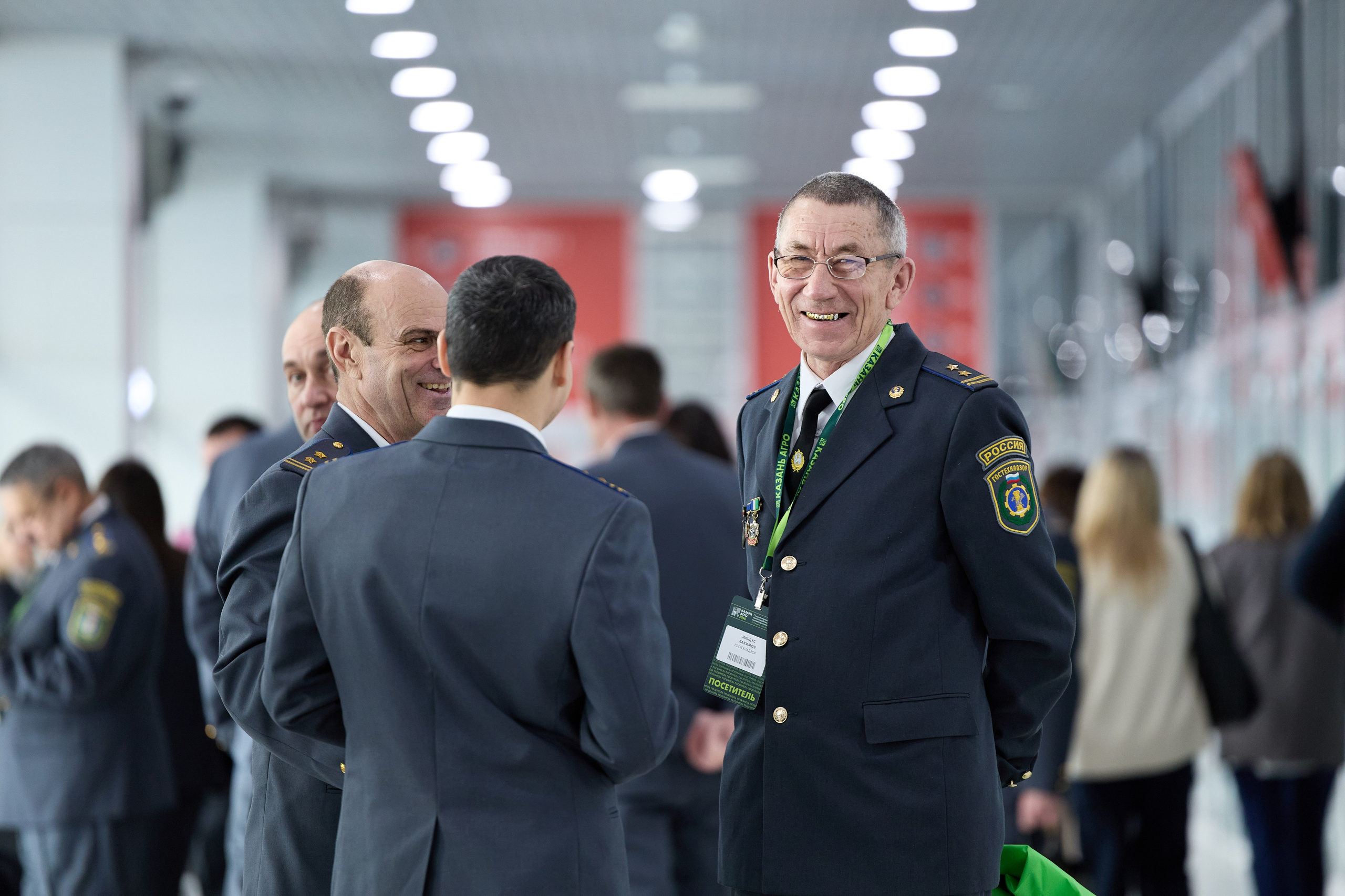 Фотограф на конференцию. Хороший репортажный и промышленный фотограф в Казани Алексей Щелконогов