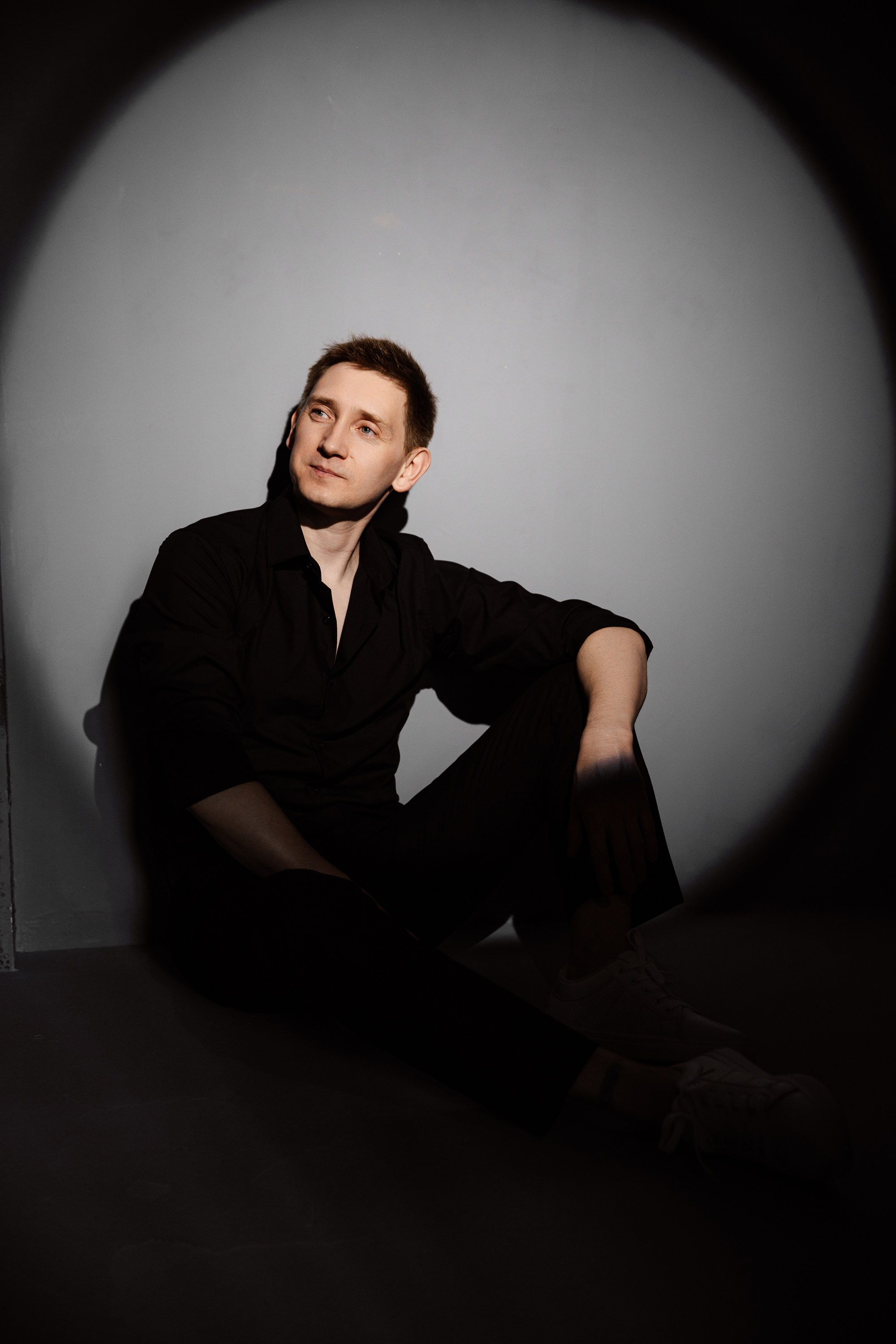 Мужской портрет. Свадебный фотограф Дмитрий Воробьев Ярославль