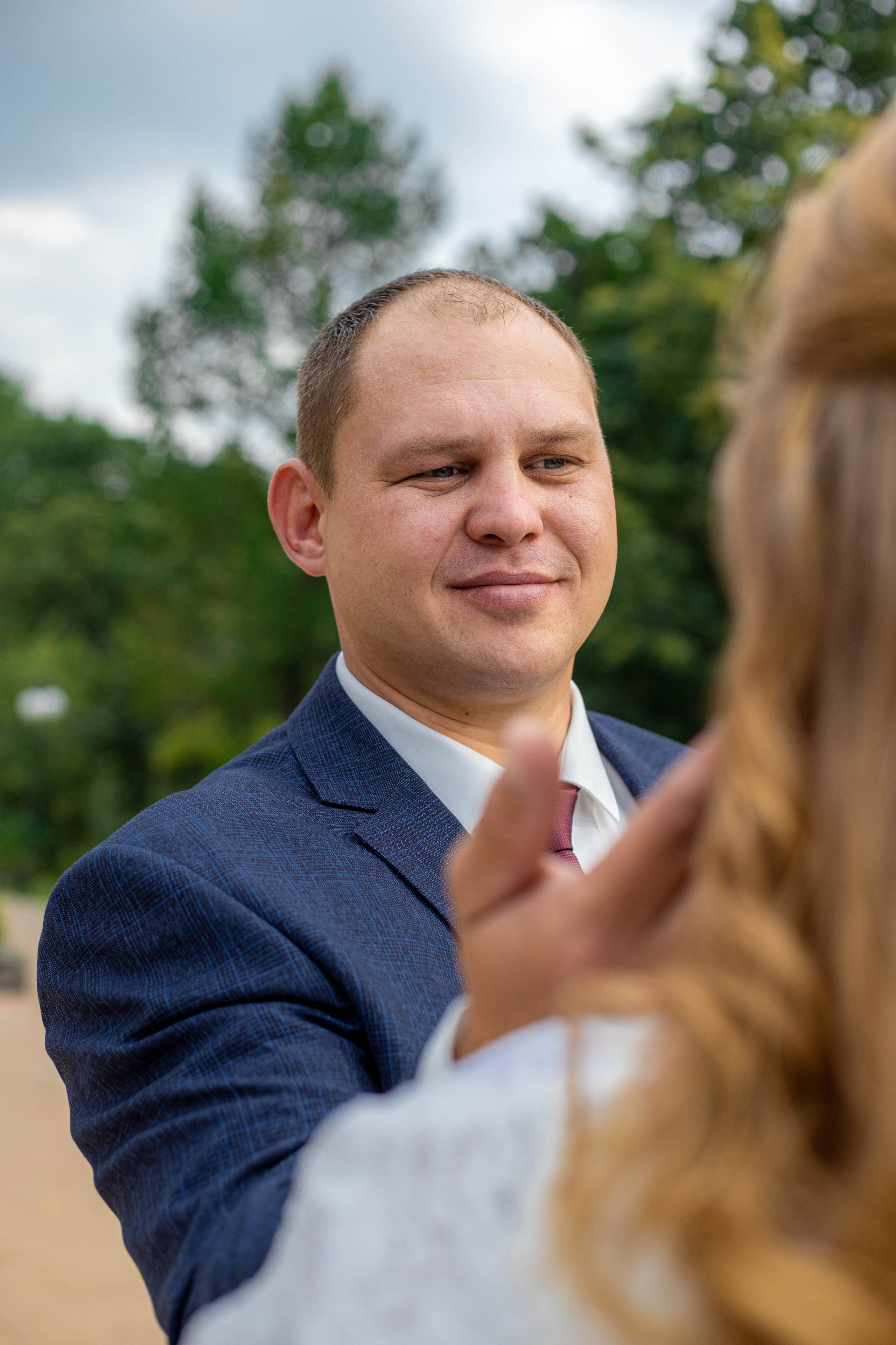 Свадебная фотосессия г. Люберцы. Фотограф в Железнодорожном и Балашихе