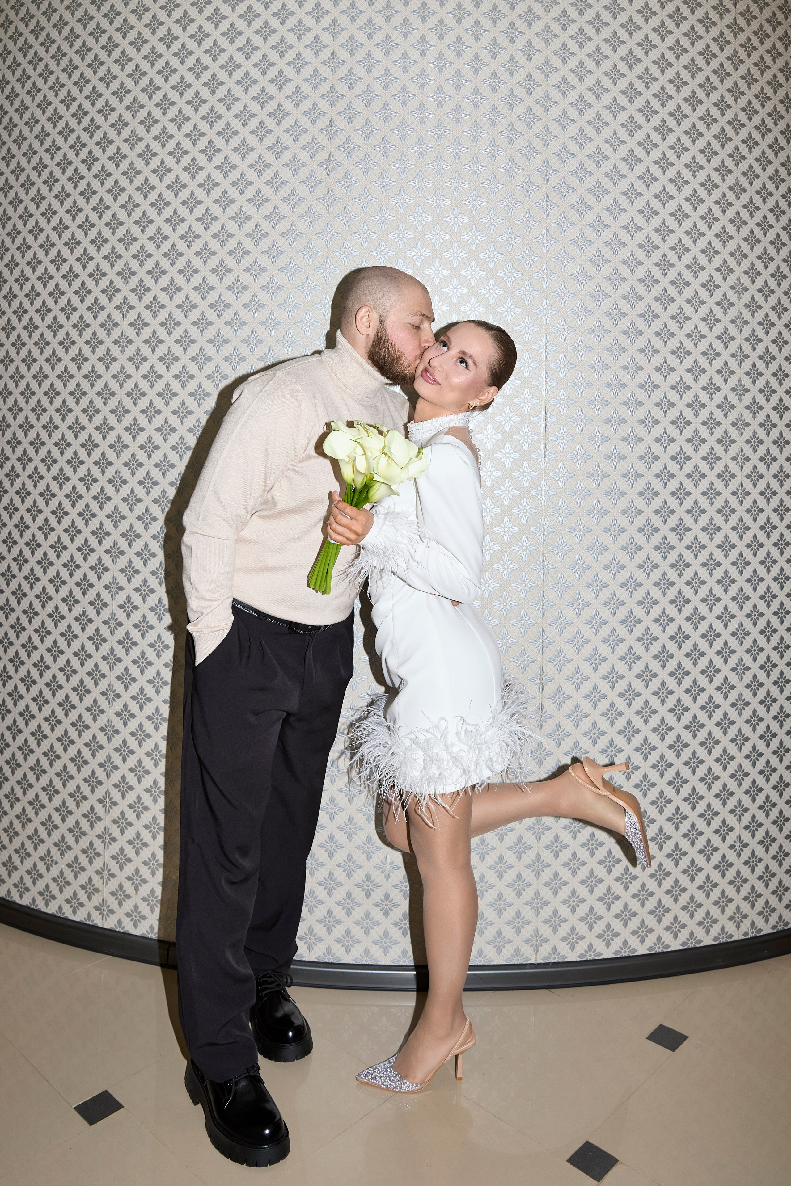 Николай и Валерия. Свадебный фотогра Анастасия Казакова