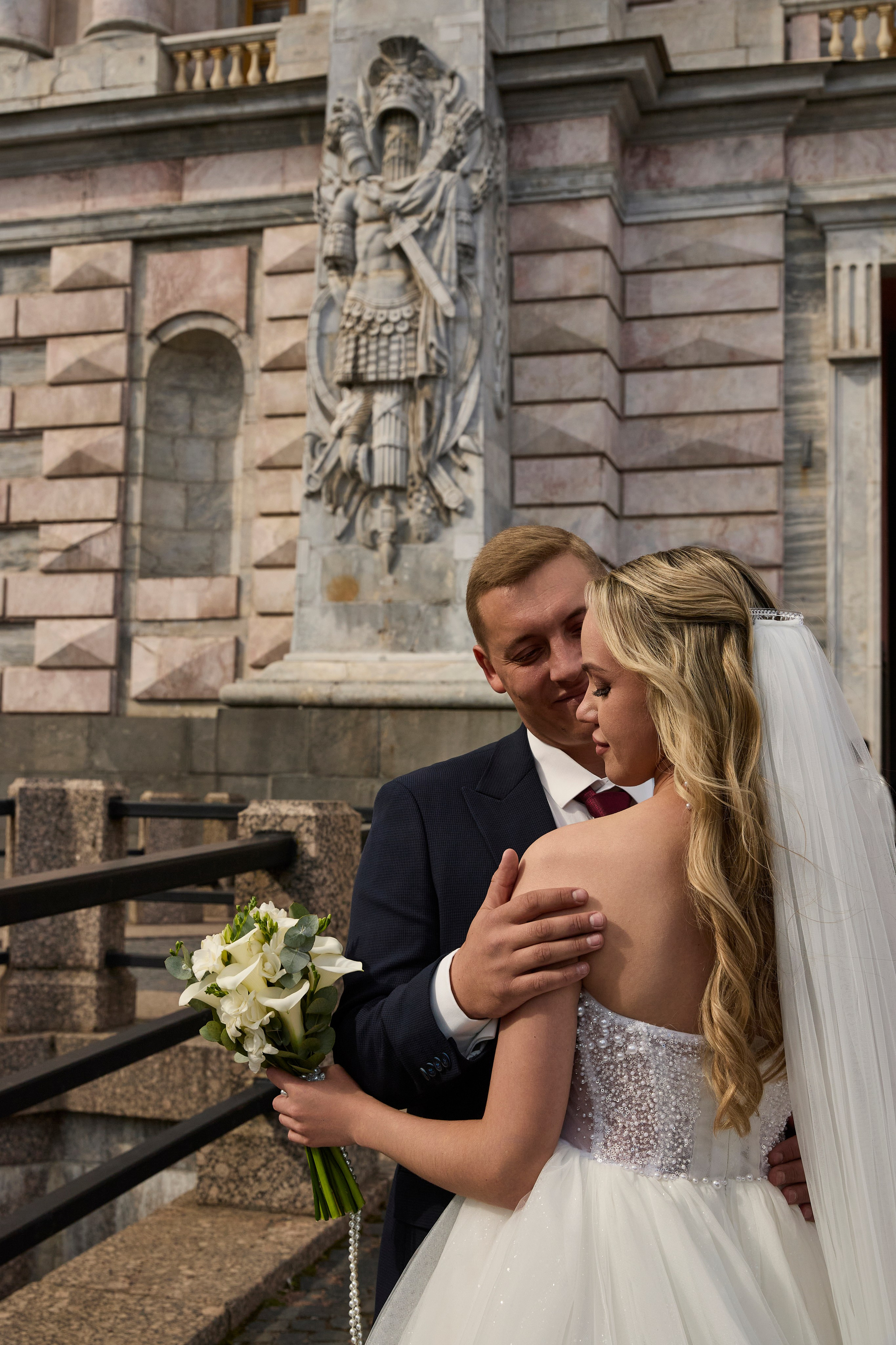 Александр и Дарья. Свадебный фотограф Анастасия Казакова