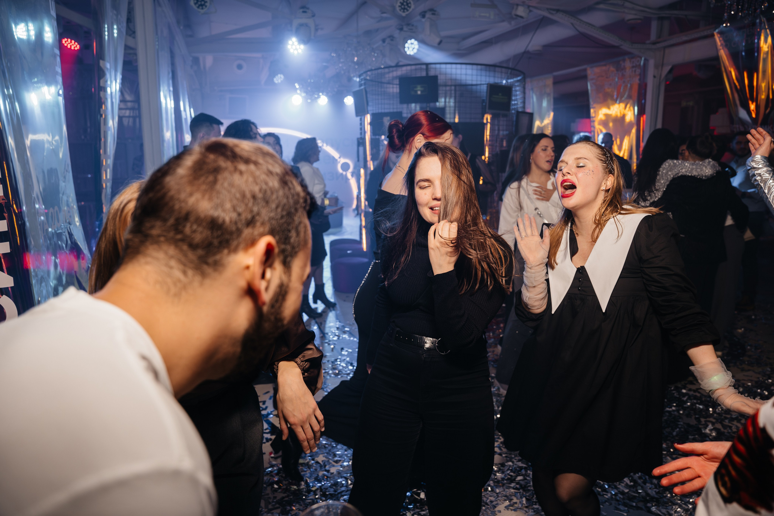 Съемка корпоратива для IT-Agency. Свадебный фотограф Барнаул Алексей Павлов